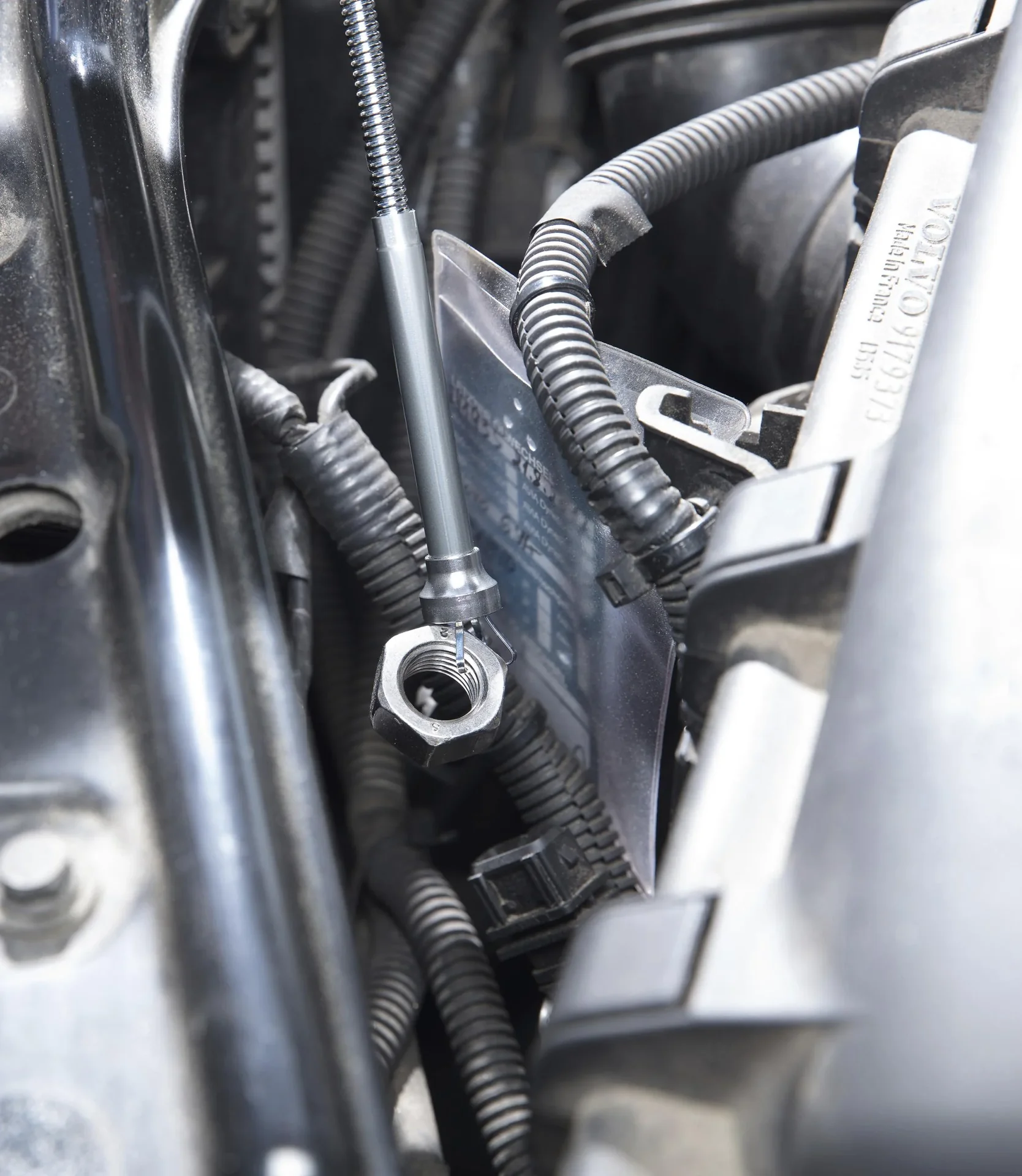 Krallengreifer - flexibel, magnetisch - 7