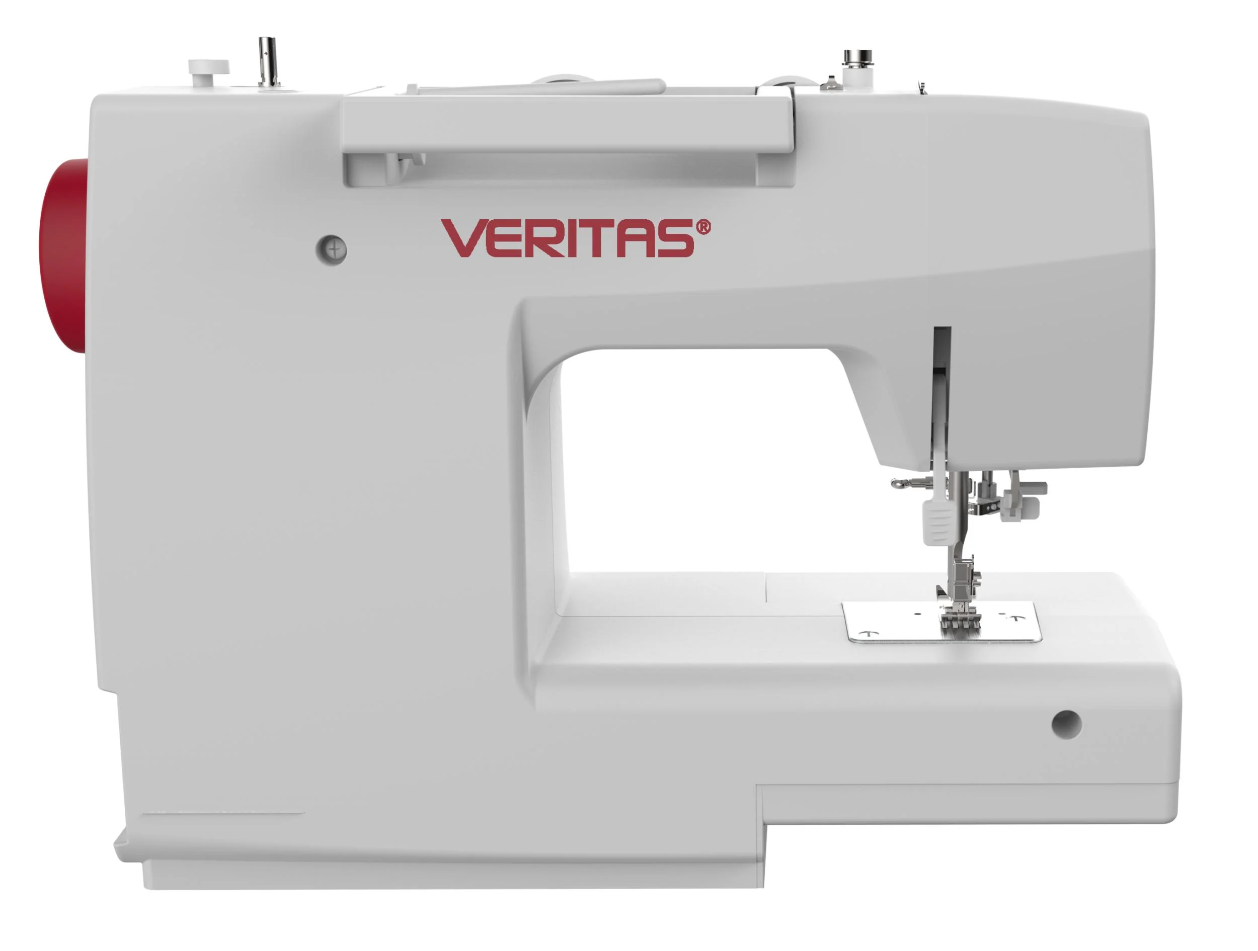 Nähmaschine „Anna“ 1-Stufen-Knopflochautomatik, 32 Stichprogramme - 2