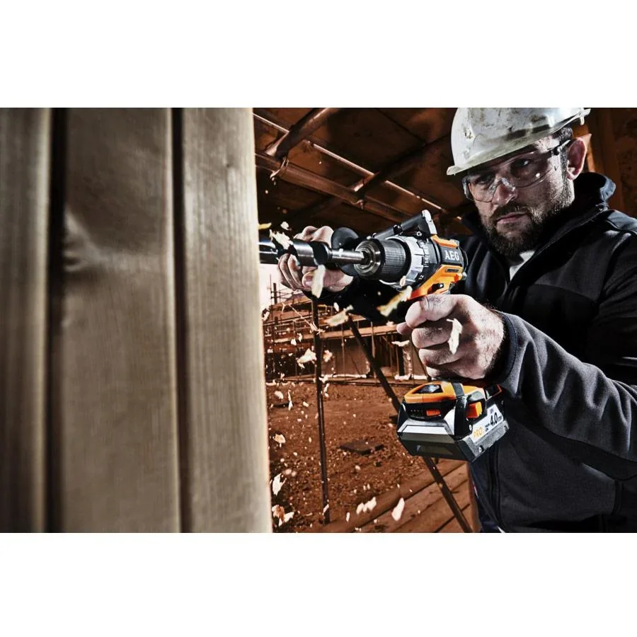 Bohrschraube Maschine kompakt BS 18 CBL LI-202C - 0