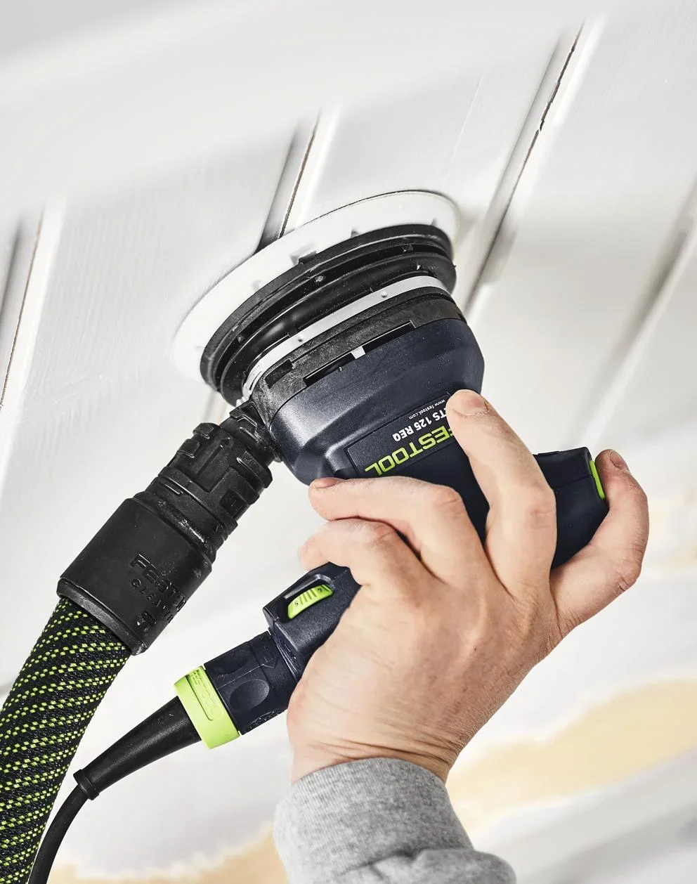 Exzenterschleiferer ETS 125 REQ-Plus - 0