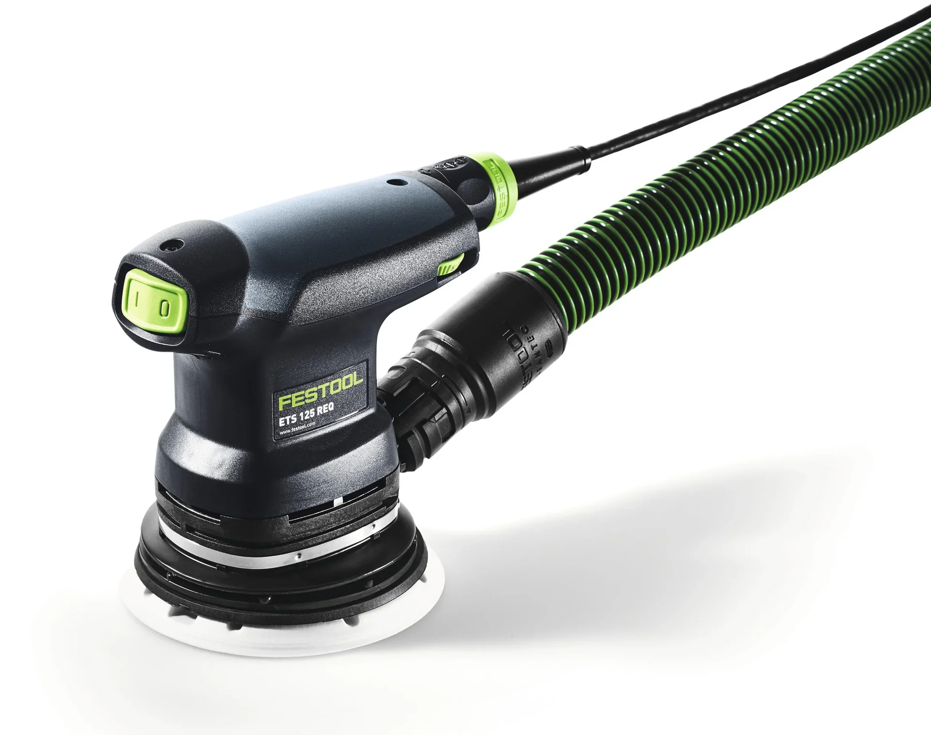 Exzenterschleiferer ETS 125 REQ-Plus - 5