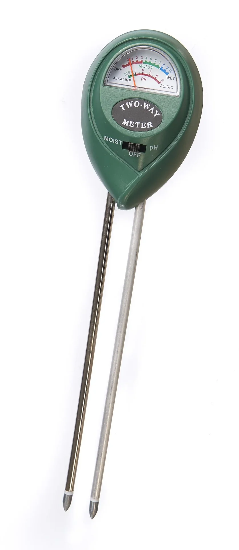 Bodentester PH-Wert/ Feuchtigkeit - 2