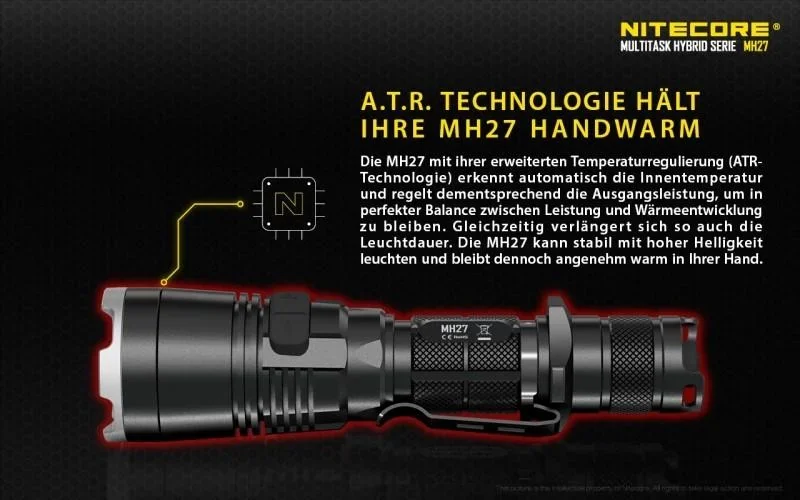 Pro Taschenlampe - 1