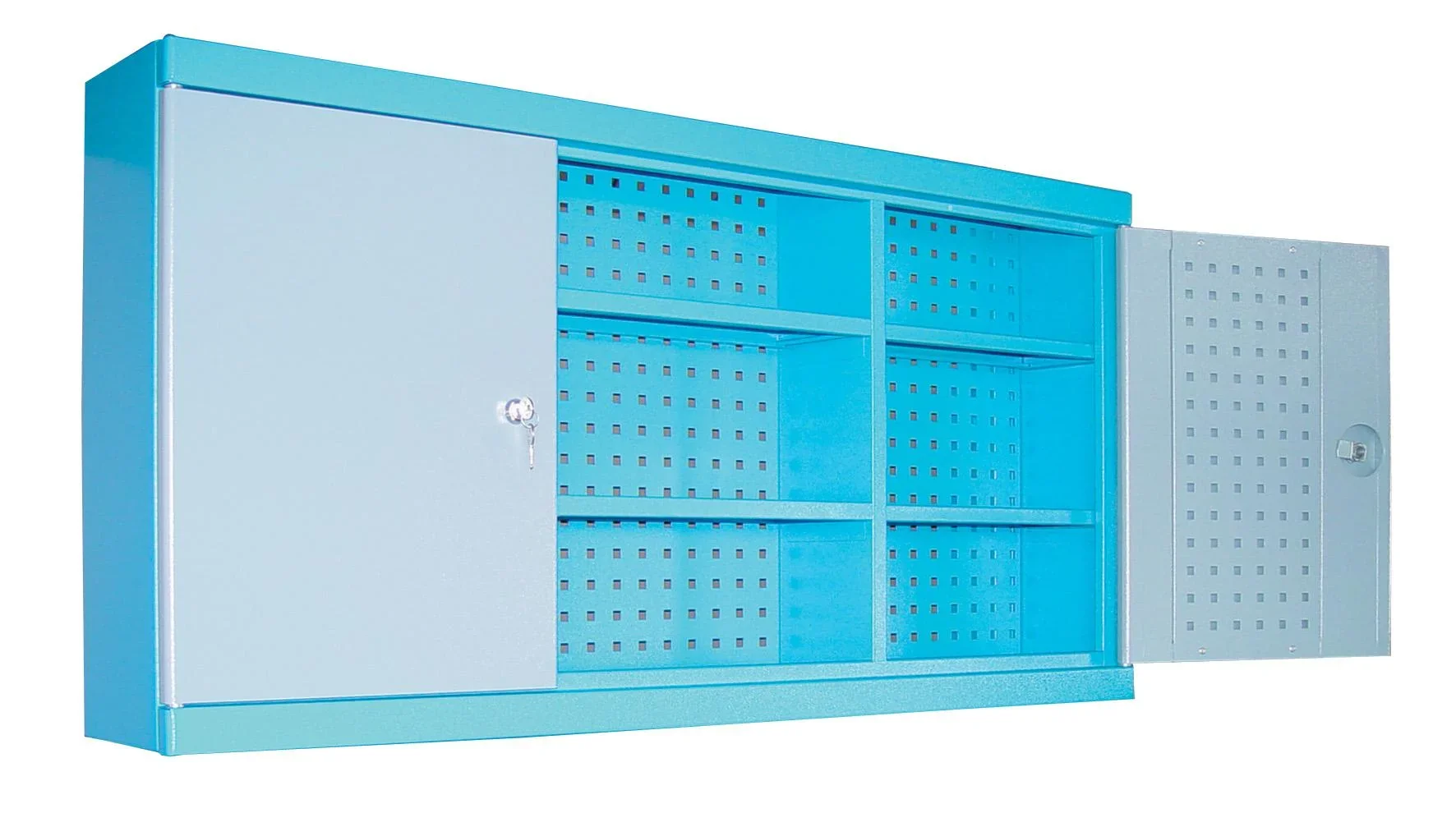 Wandschrank 1200/1, 1190 x 210 x 600 mm - 1