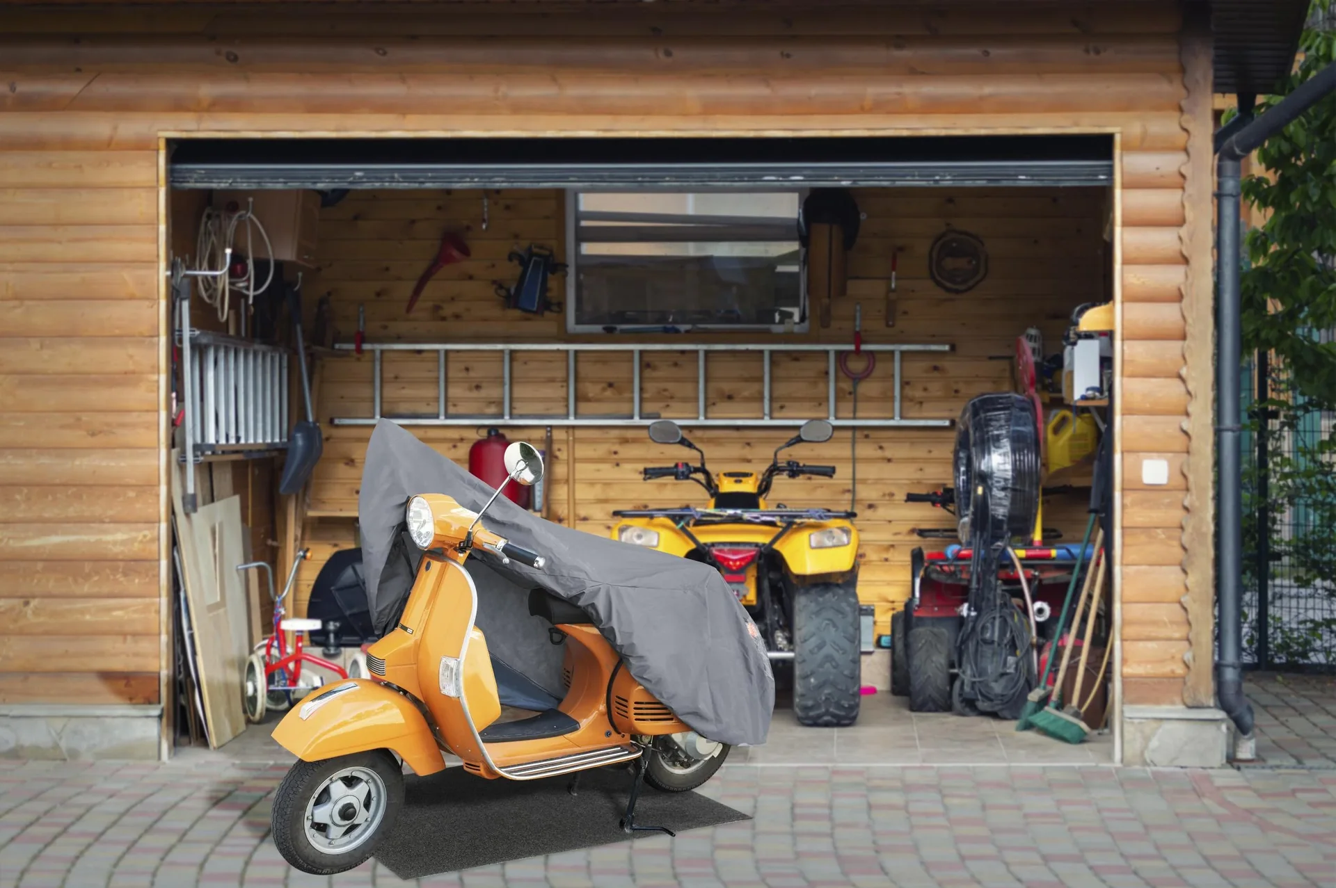 Öl-Auffangmatte Clean Max - 1