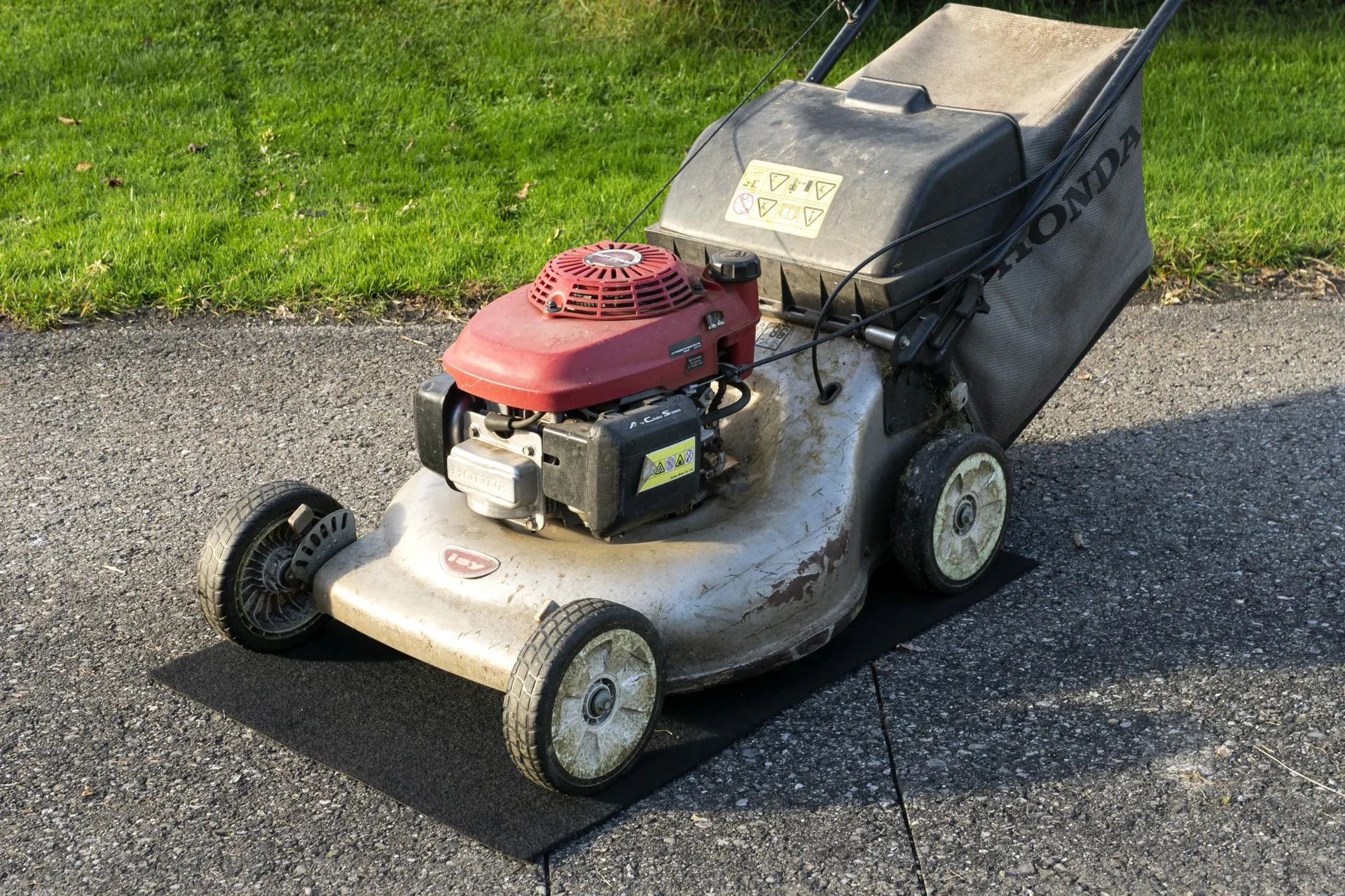 Öl-Auffangmatte Clean Max - 3