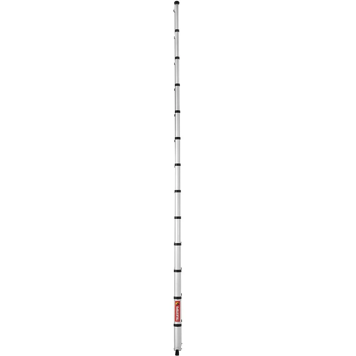 Eco Line Teleskopleiter 3,8 m - 12 Stufen MIT Tragetasche - 2