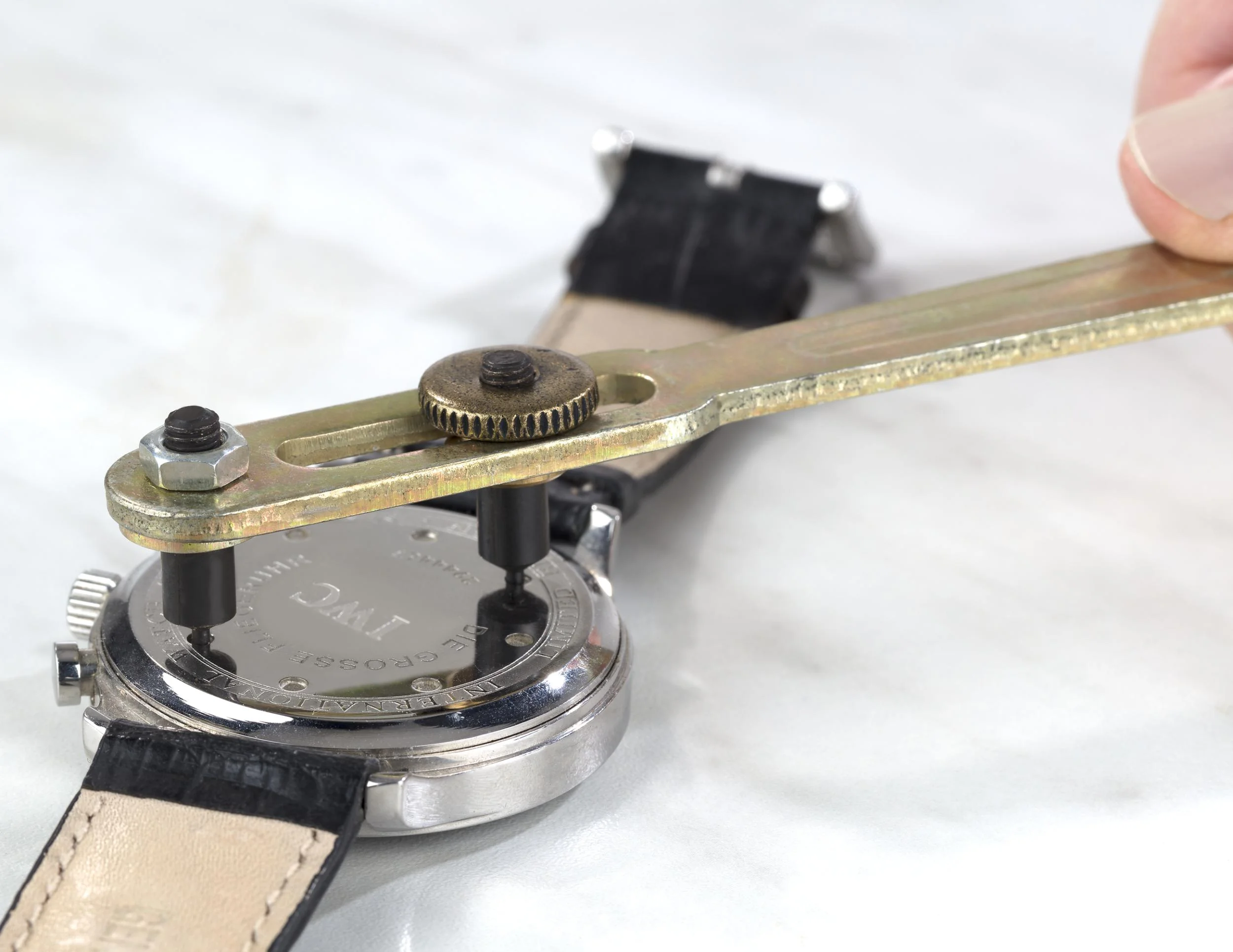 Uhrenmacherwerkzeugset 16-teilig - 0