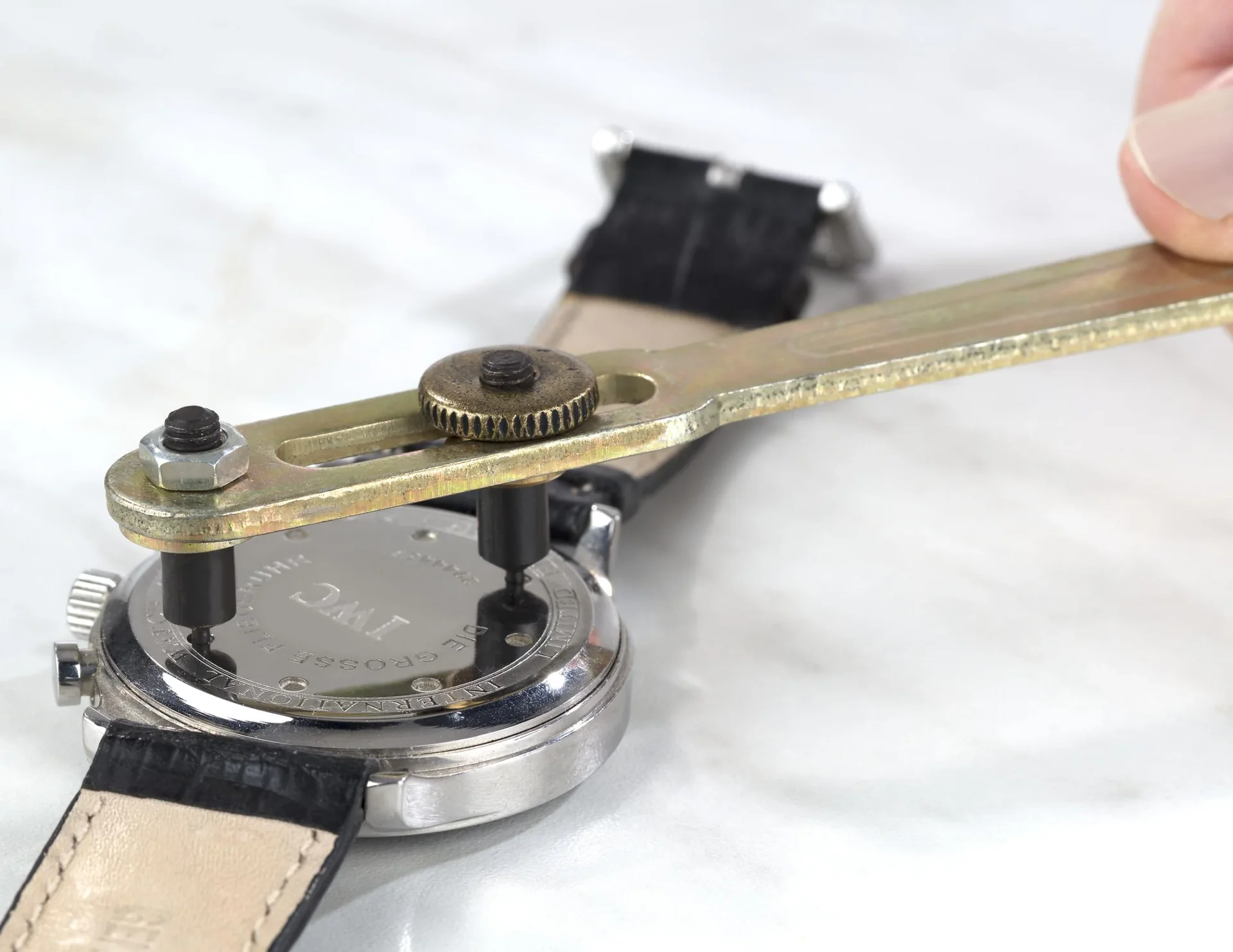 Uhrenmacherwerkzeugset 16-teilig - 0