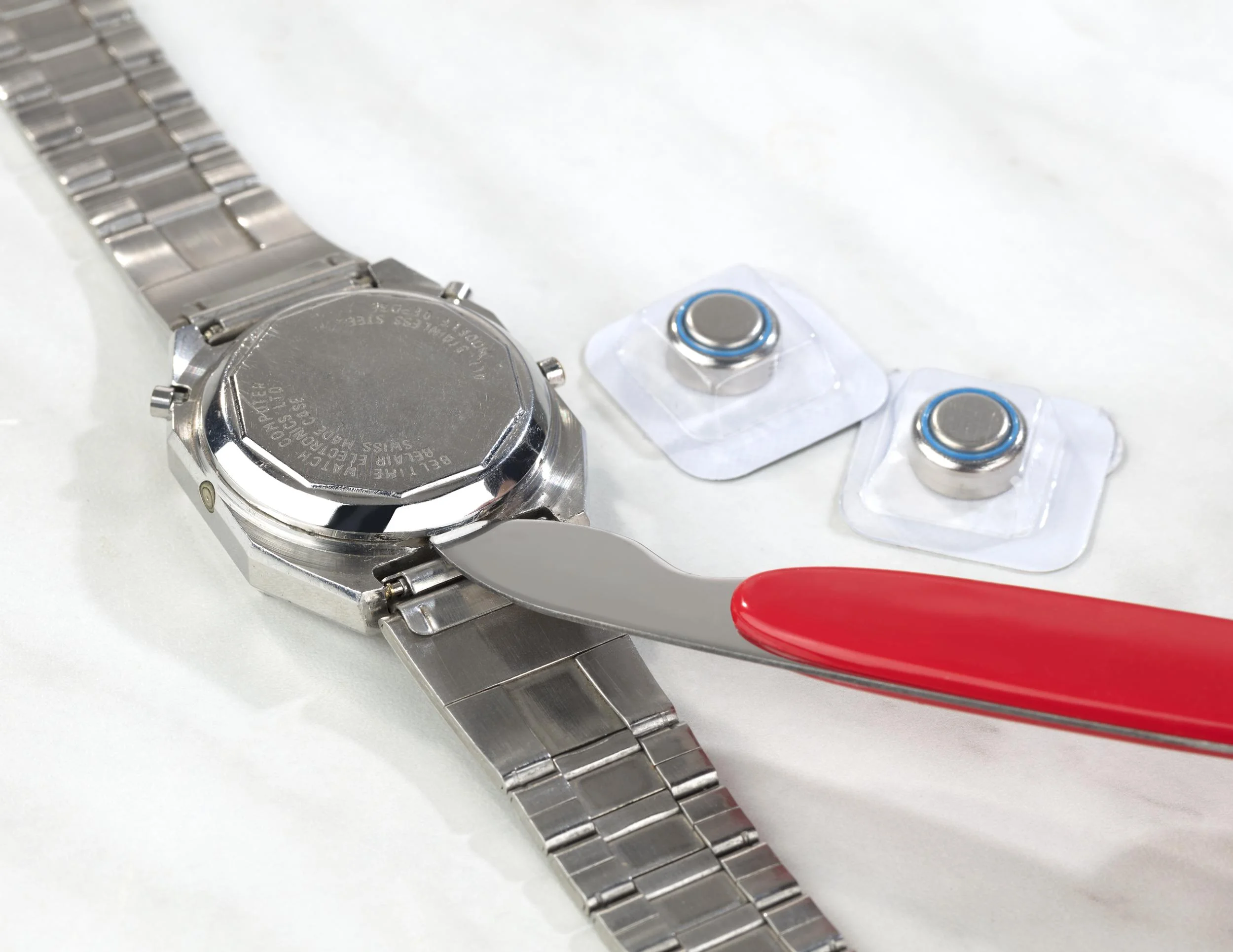 Uhrenmacherwerkzeugset 16-teilig - 3