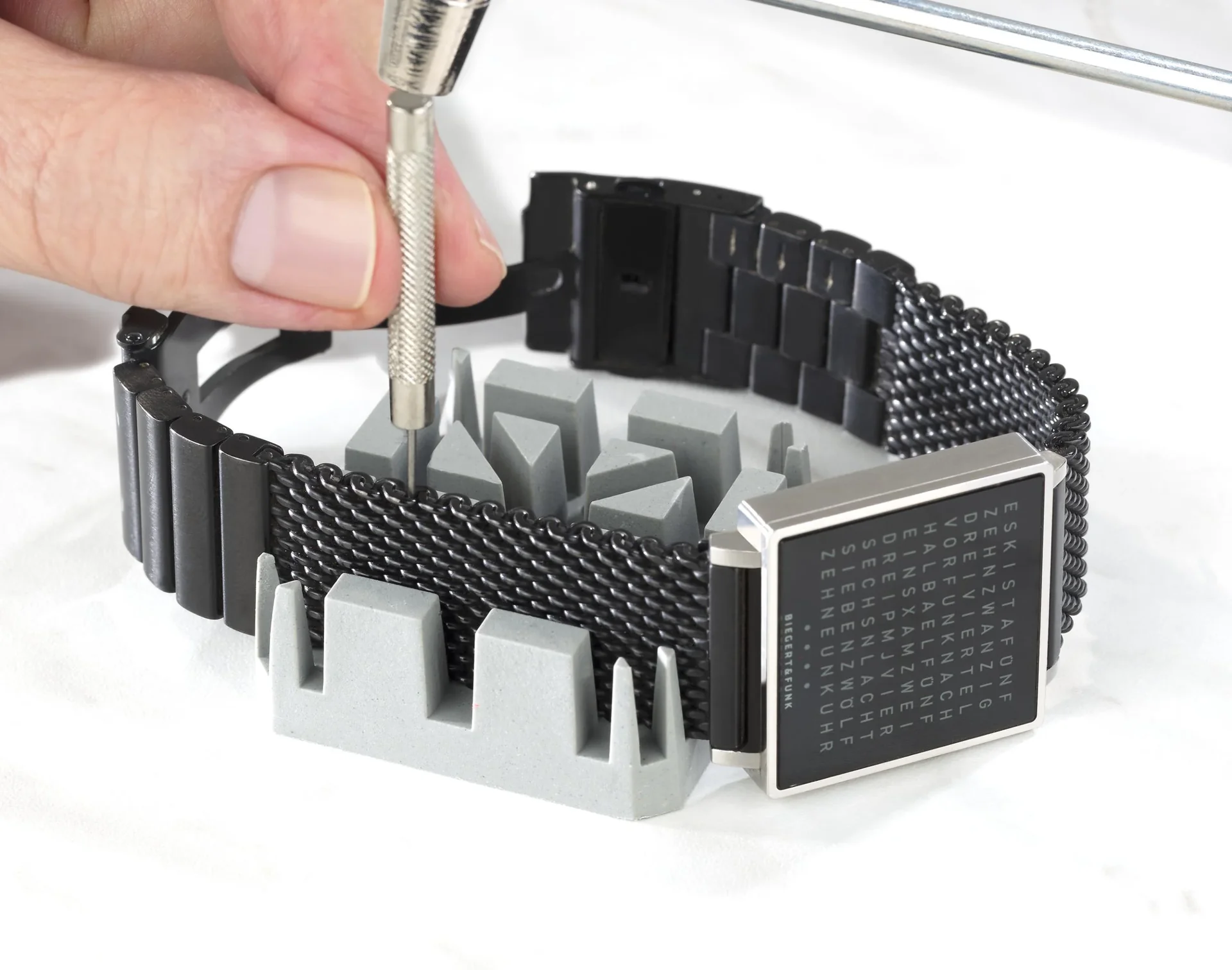 Uhrenmacherwerkzeugset 16-teilig - 4