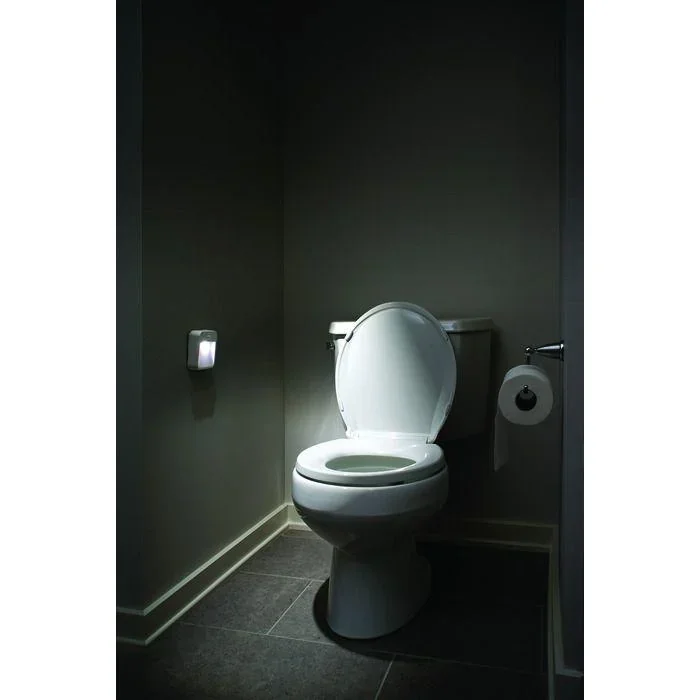 LED Treppenlicht weiß mit Bewegungsmelder MB720 IP44 2er Pack 20 Lumen - 2