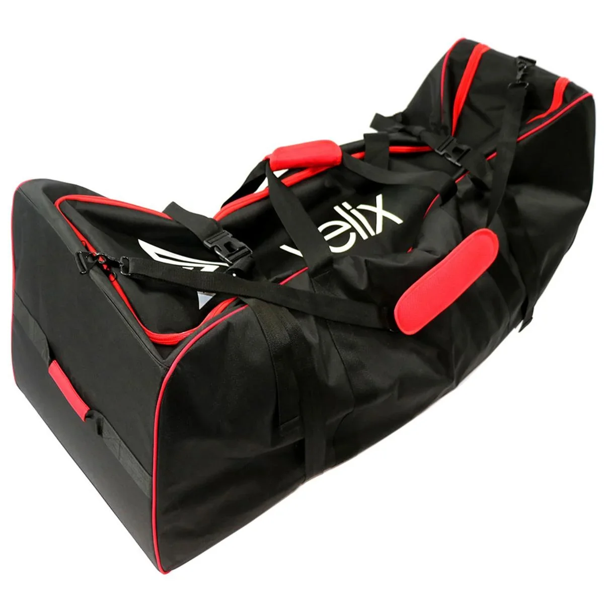 Transporttasche mir Rollen für E-Scooter, wasserdicht, 120 x 50 x 50 cm - 5