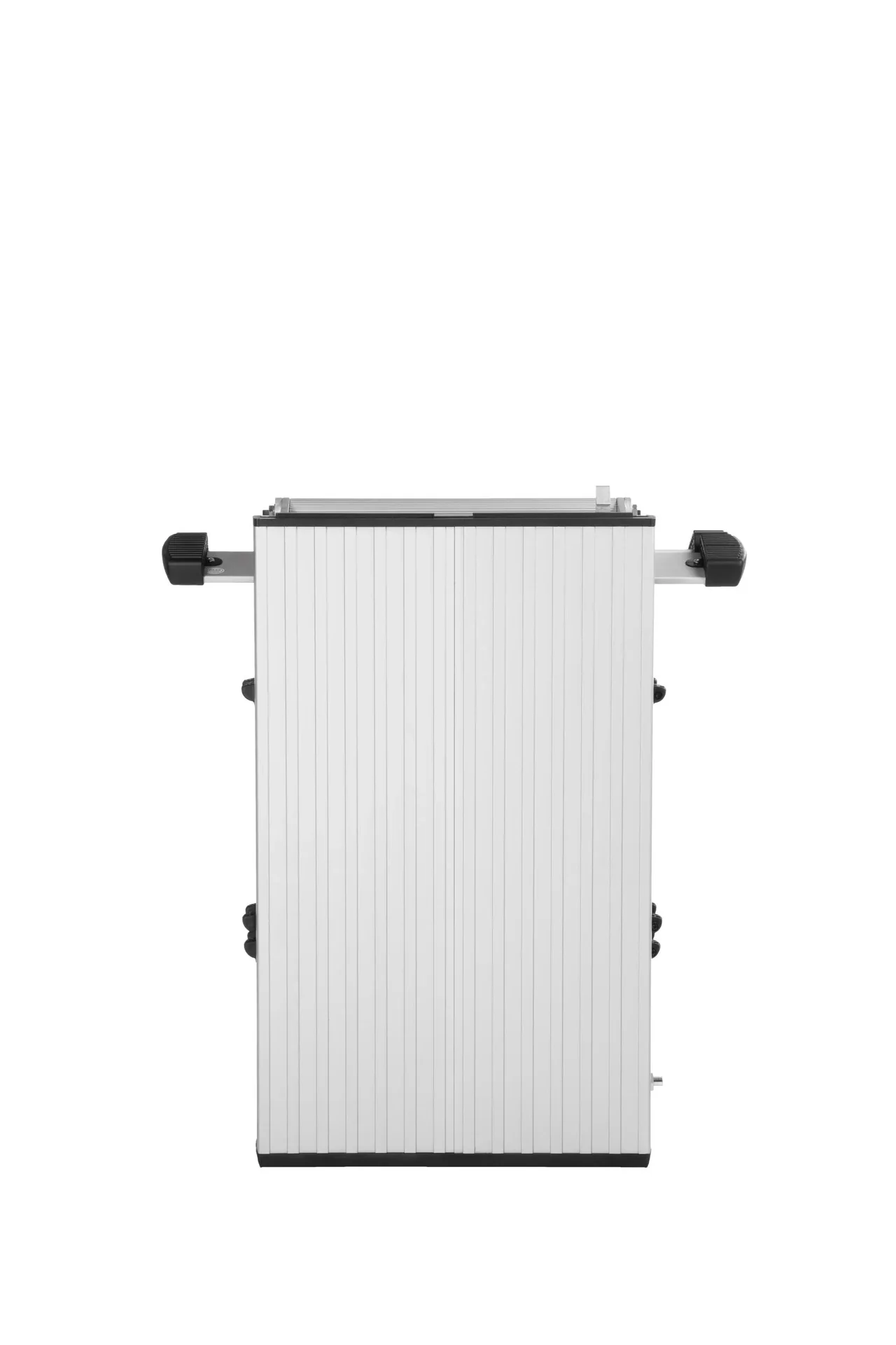 Teleskopische Plattform, Aluminium - 2