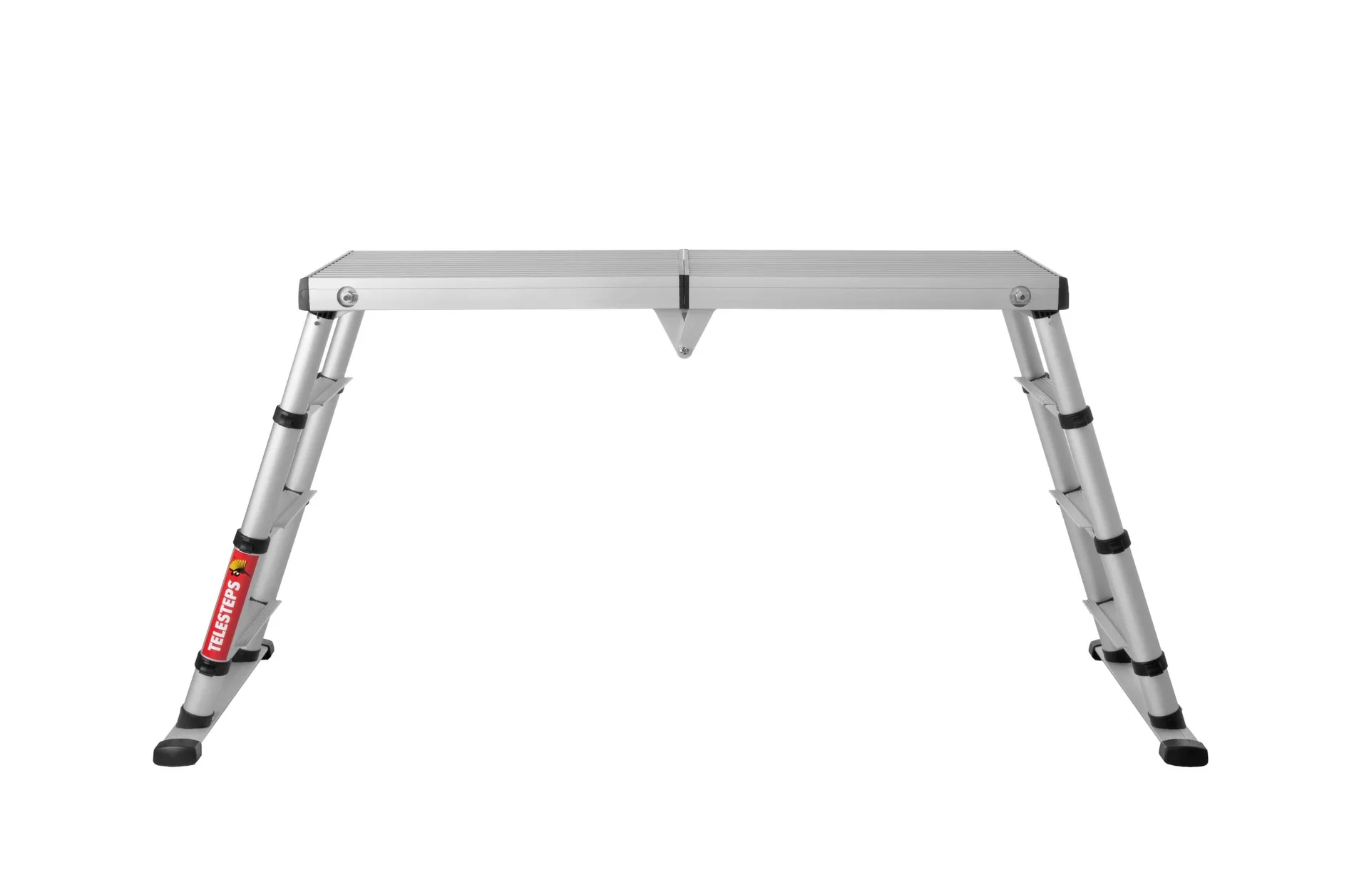Teleskopische Plattform, Aluminium - 6