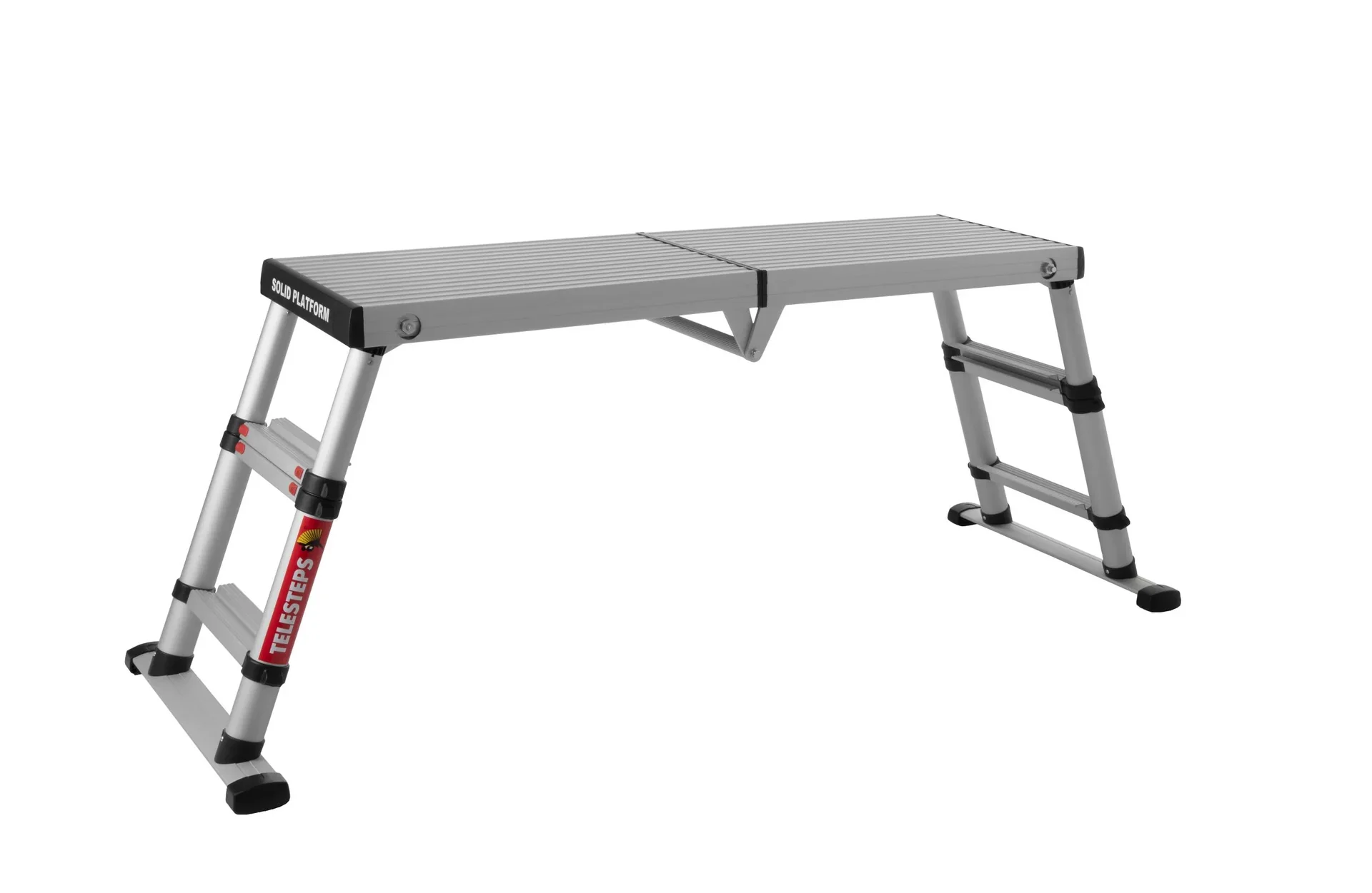 Teleskopische Plattform, Aluminium - 8