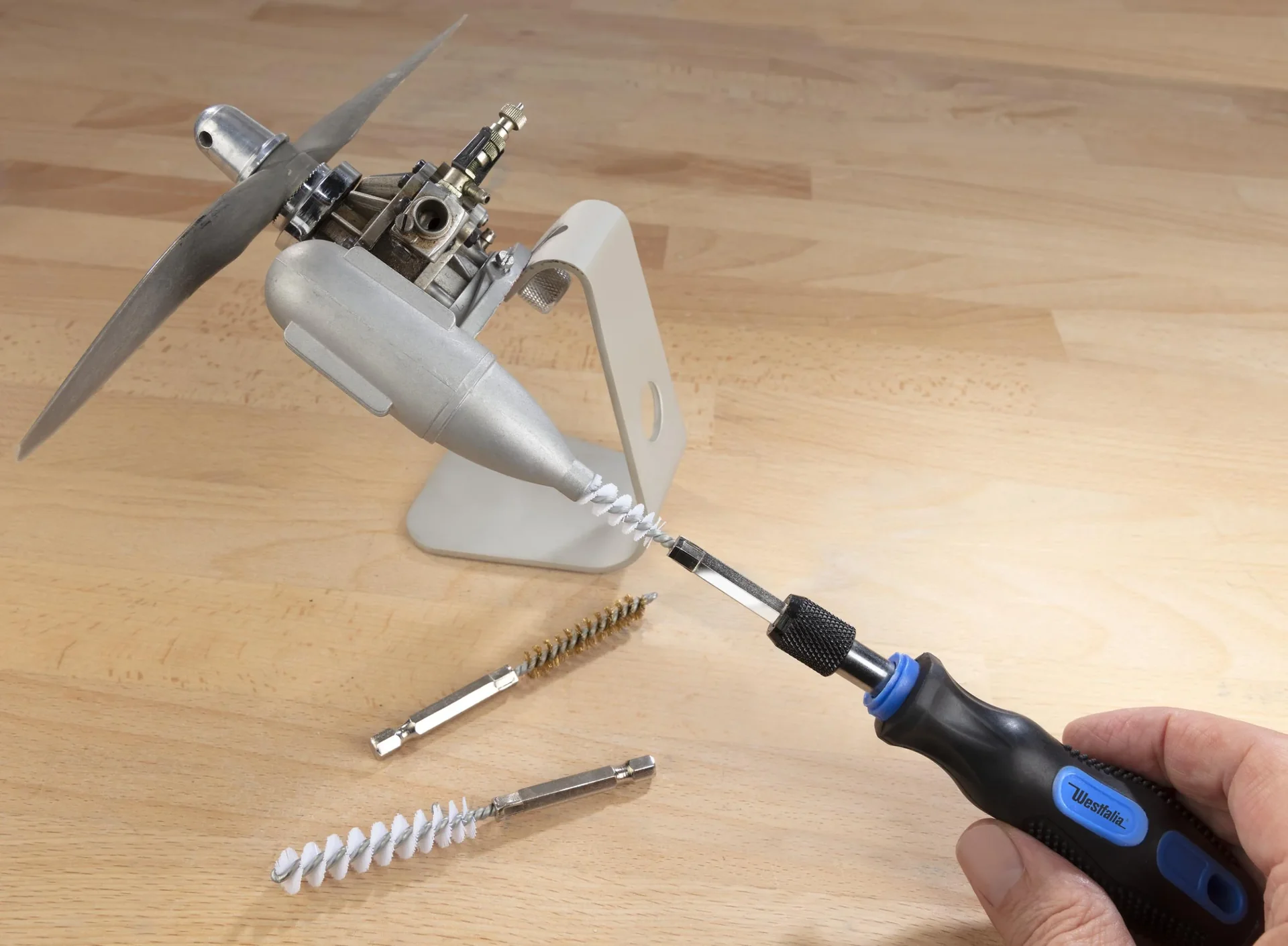 Runddrahtbürsten Set 14-teilig - 1