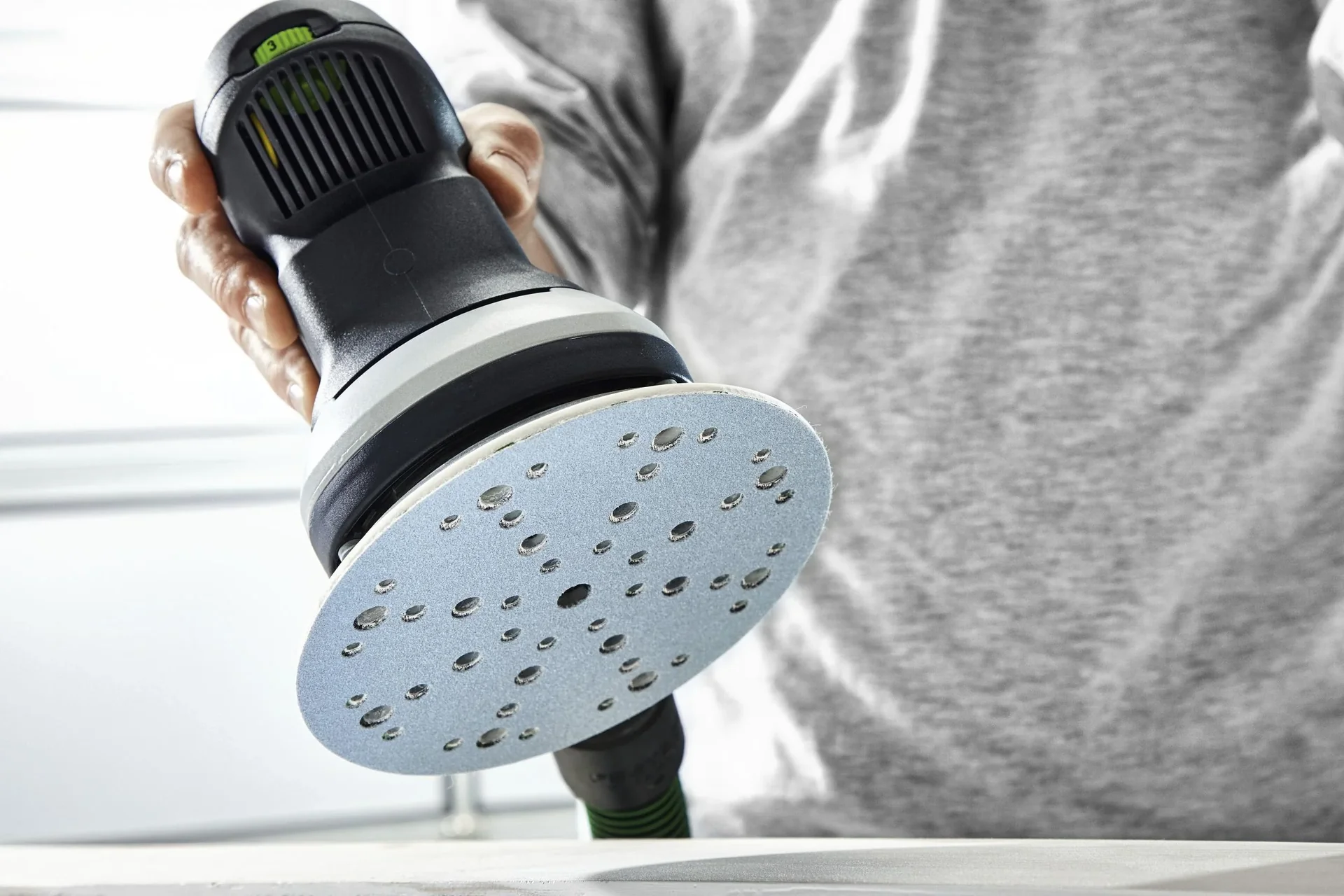 Schleifteller ST-STF D150/MJ2-FX-H-HT - 0