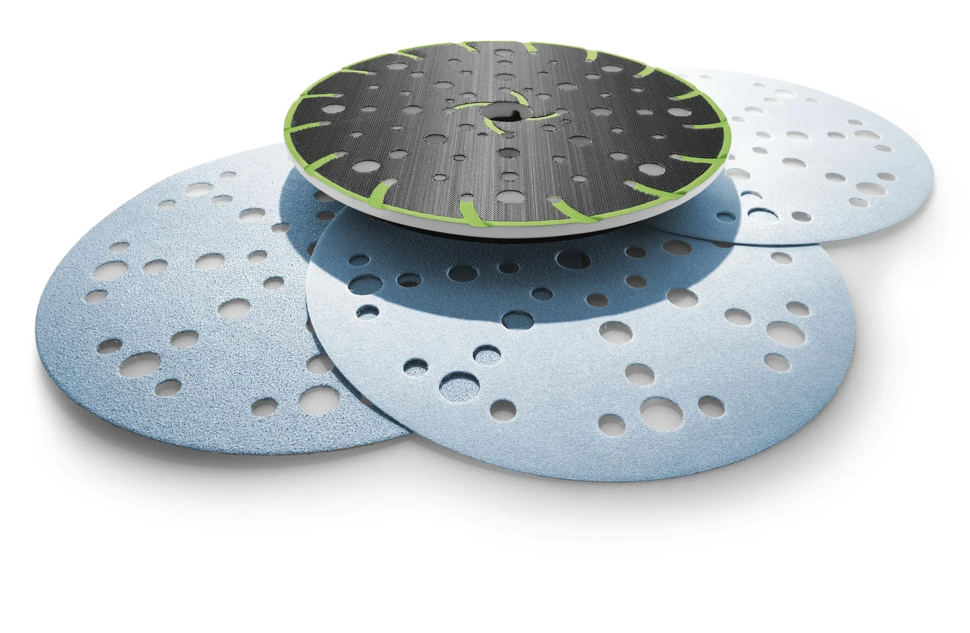 Schleifteller ST-STF D150/MJ2-FX-H-HT - 2