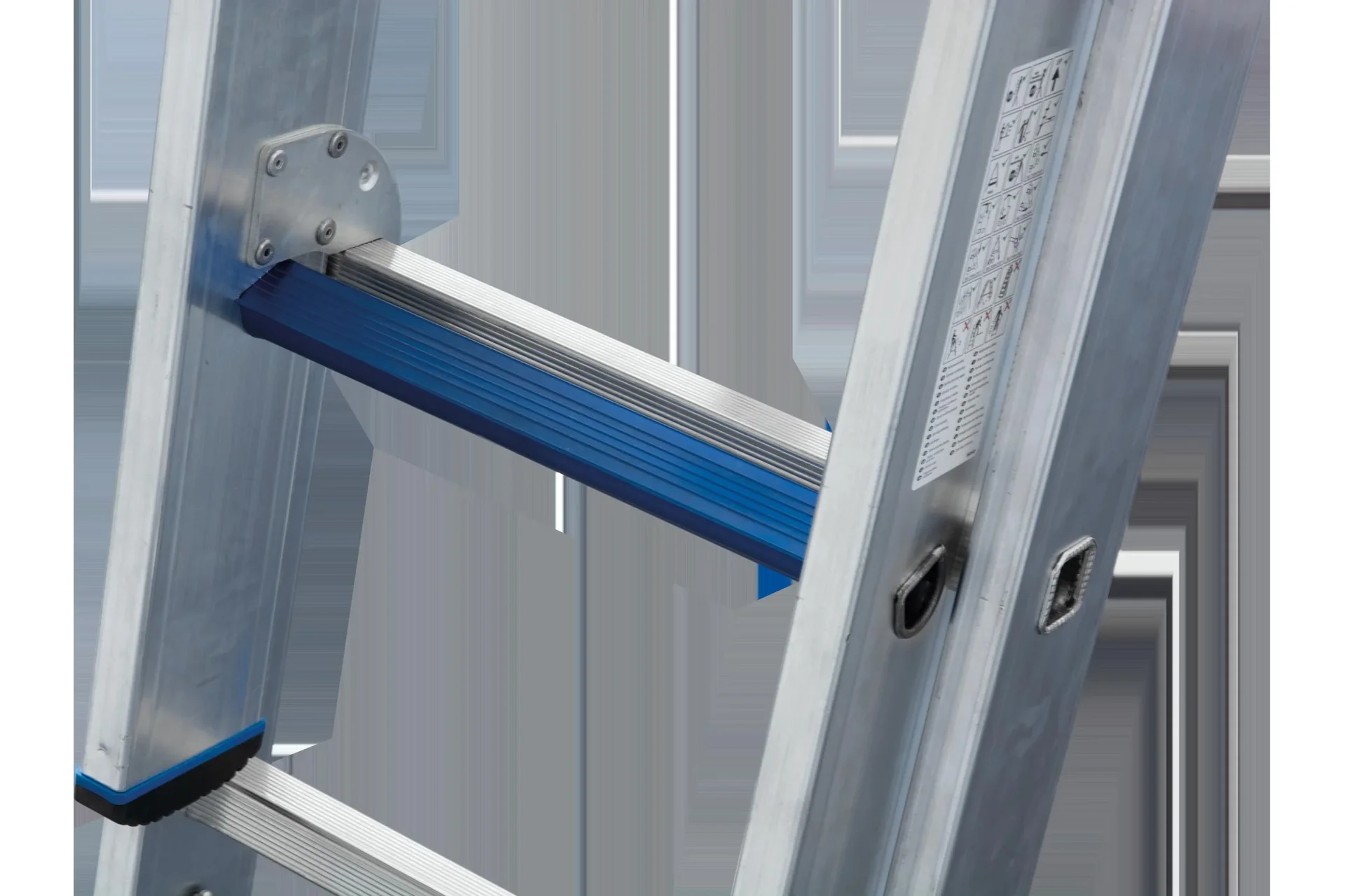 Vielzweckleiter +S, 3x8 - 0