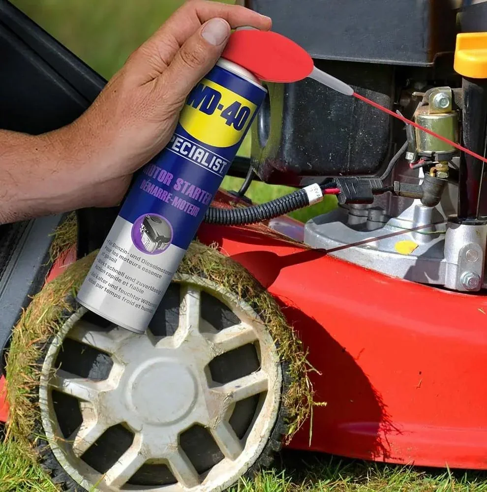 Specialist Motor Starter mit Smart Straw Sprühkopf, 300 ml - 0