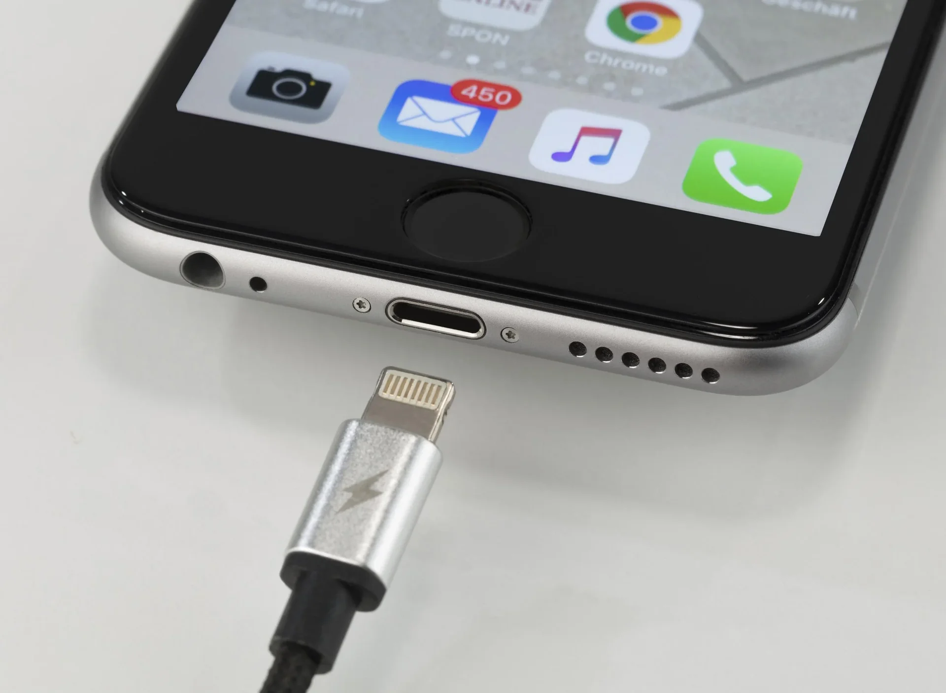 3 in 1 USB Ladeset - 1