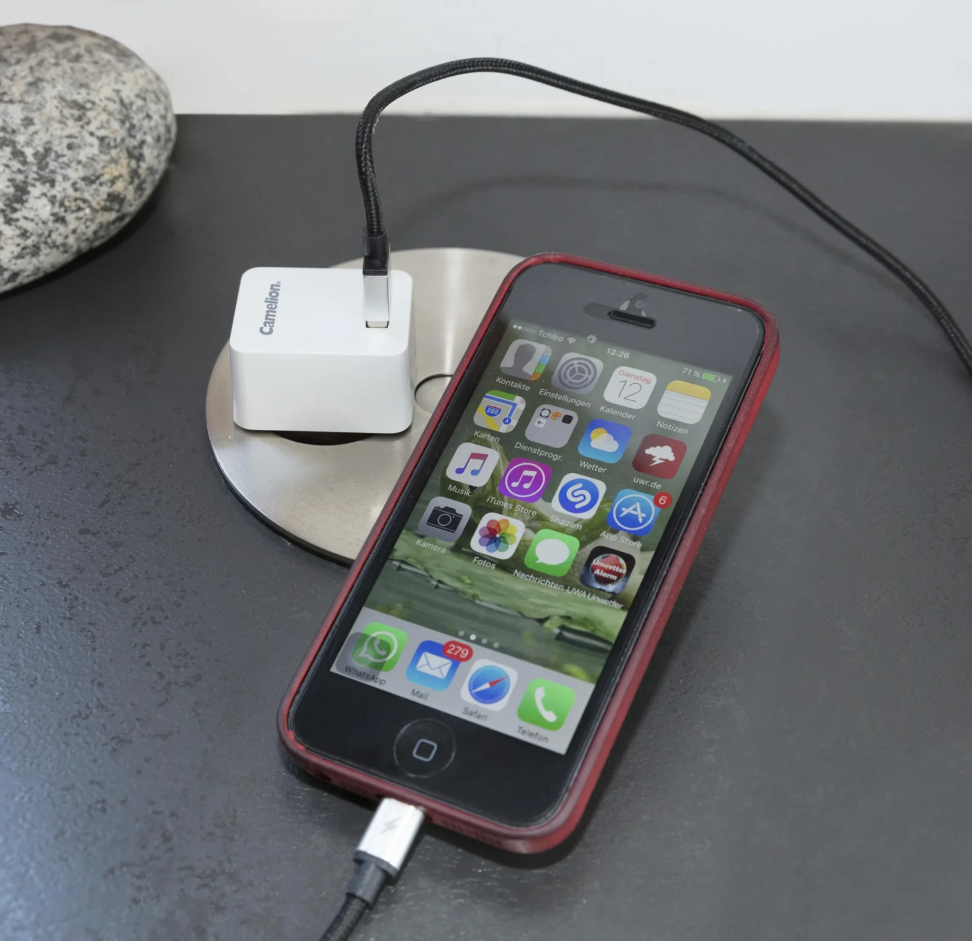 3 in 1 USB Ladeset - 2