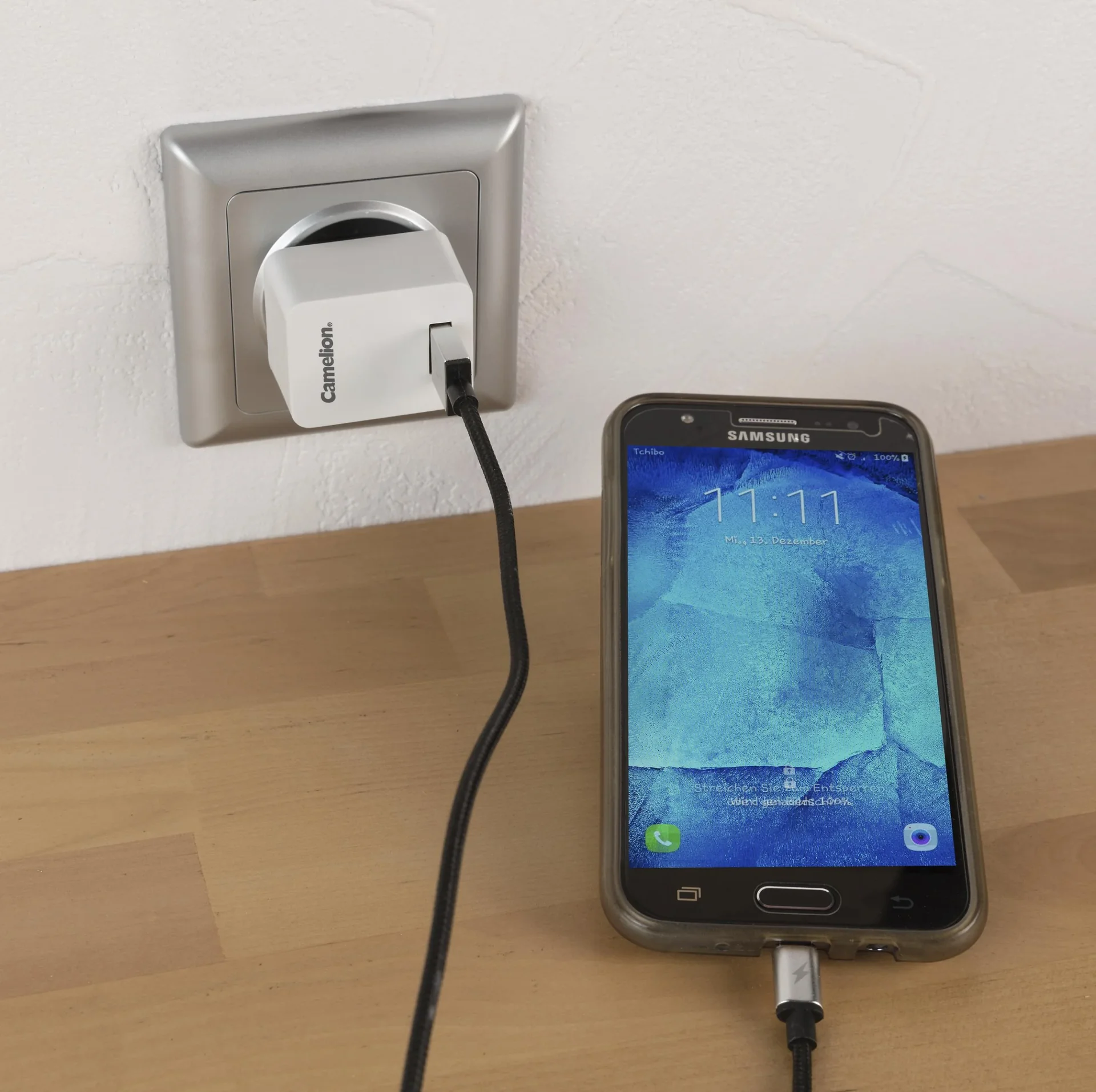 3 in 1 USB Ladeset - 4