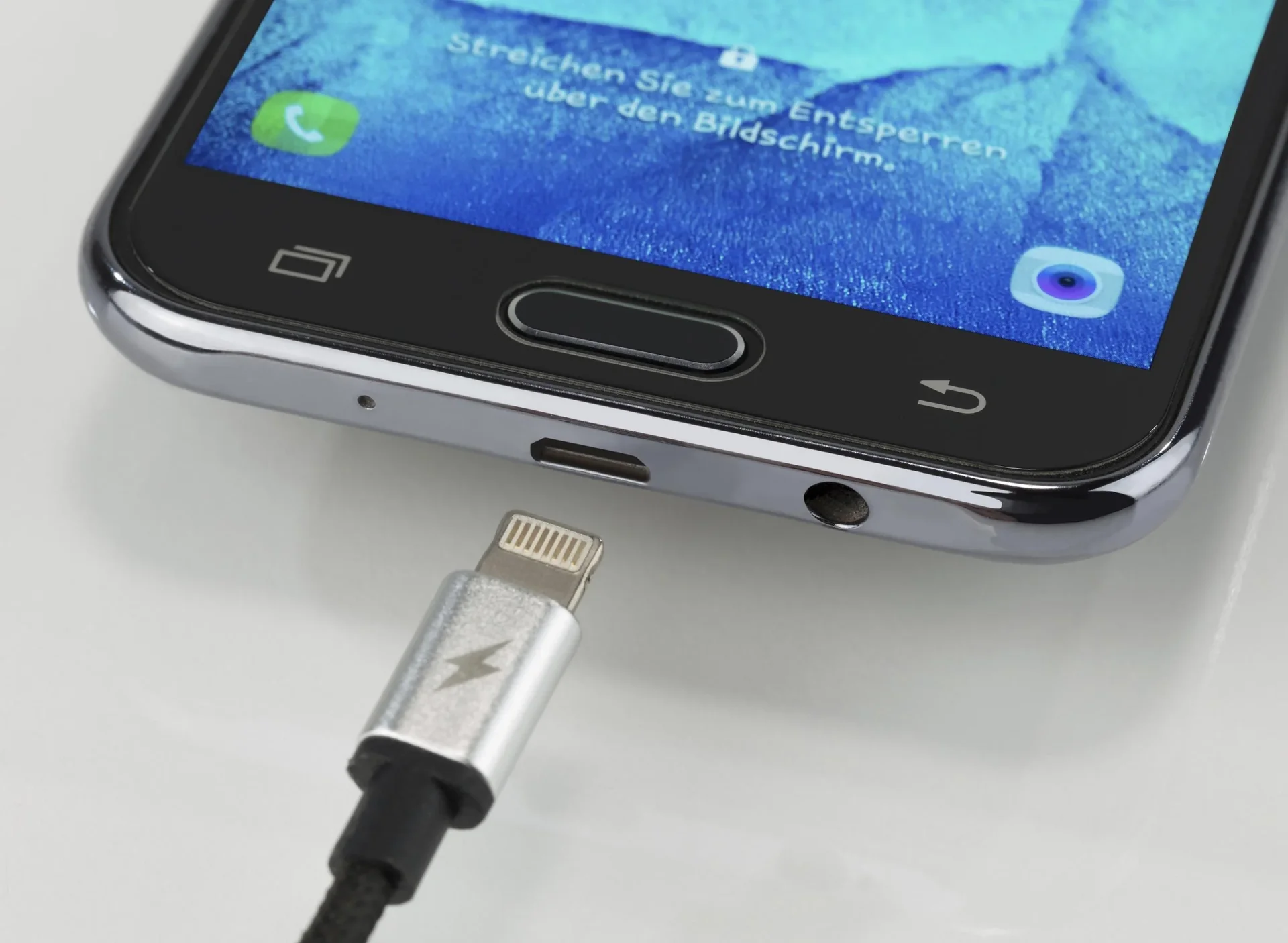 3 in 1 USB Ladeset - 7