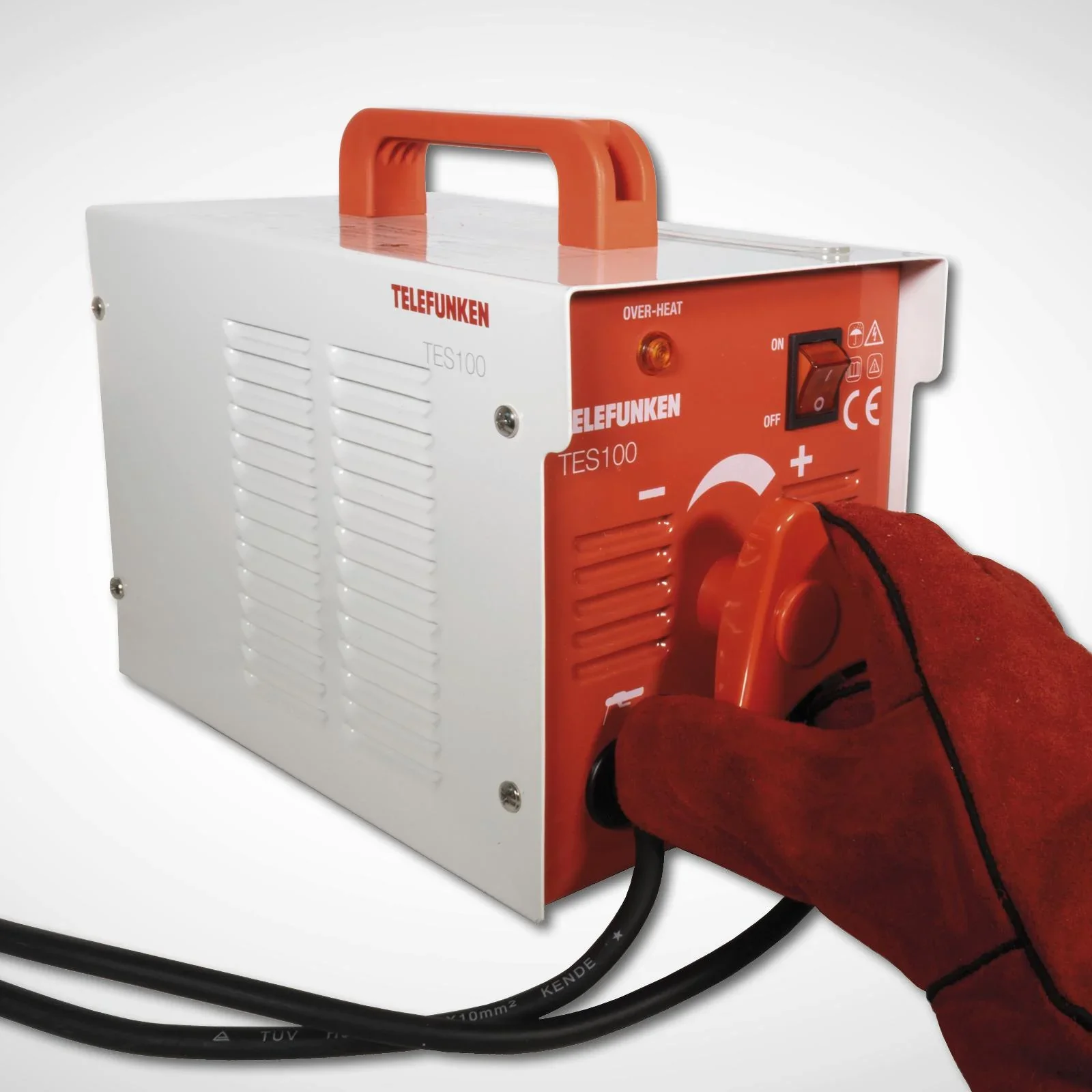 Elektroden Schweißgerät - 3