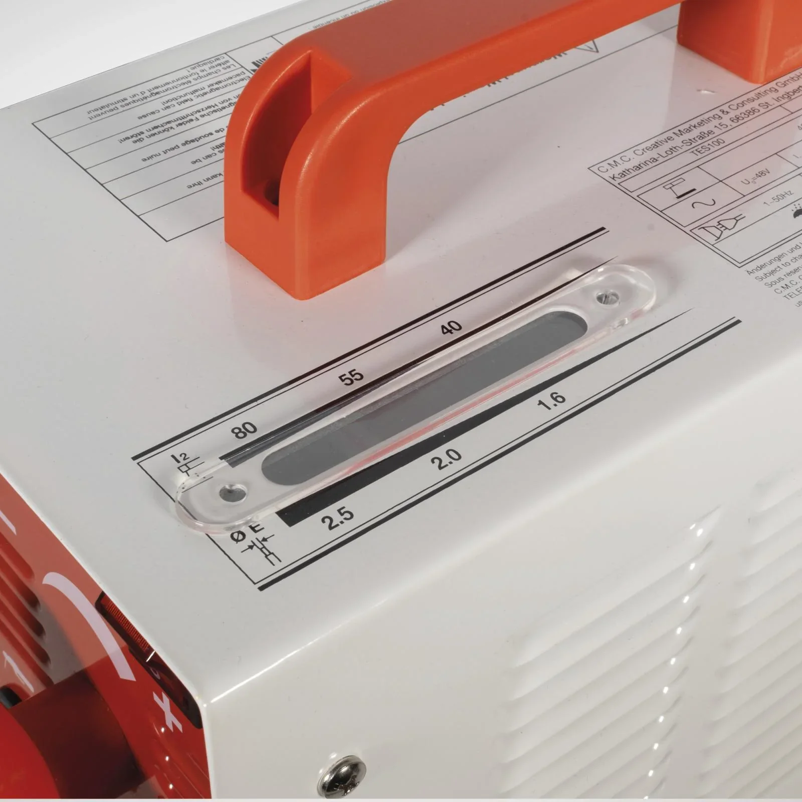 Elektroden Schweißgerät - 6