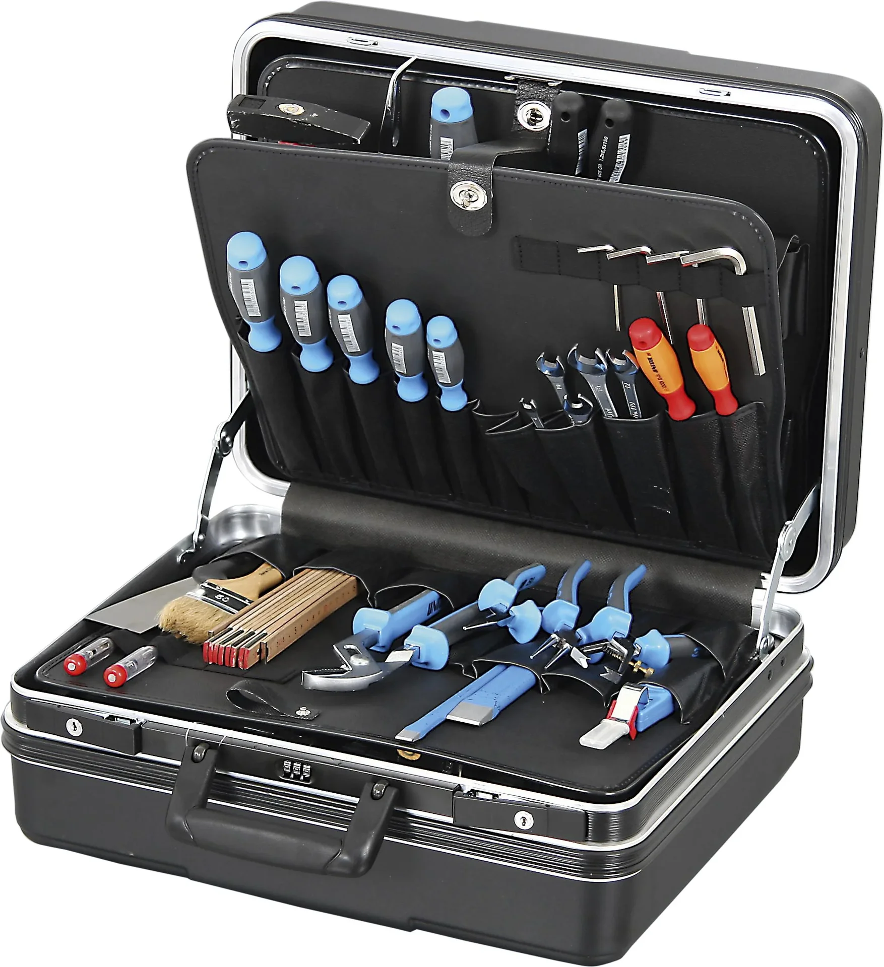 Werkzeugkoffer FUTURE 5322 XXL, 34 Liter - 2