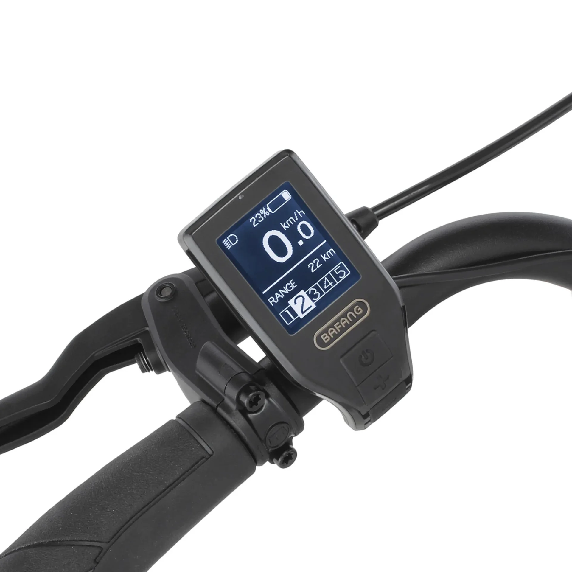 Unisex E-Bike City, 28 Zoll, Rahmengröße 41cm, 7-Gang Nabenschaltung, schwarz matt, CITA 4.1i - 6