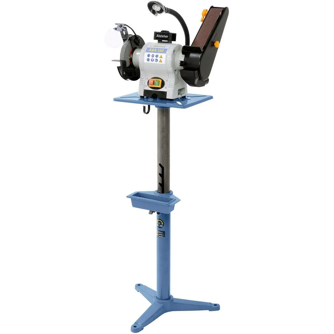 Bernardo Combi Bandschleifer KSA 200 / 230V - 0