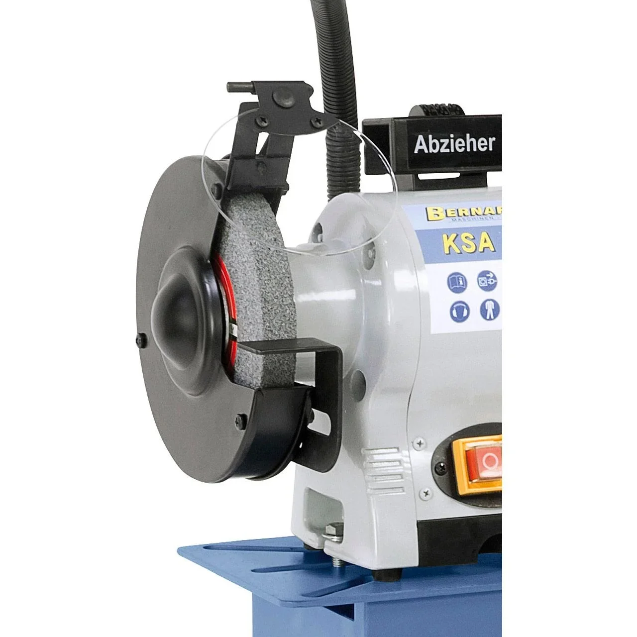 Bernardo Combi Bandschleifer KSA 200 / 230V - 1