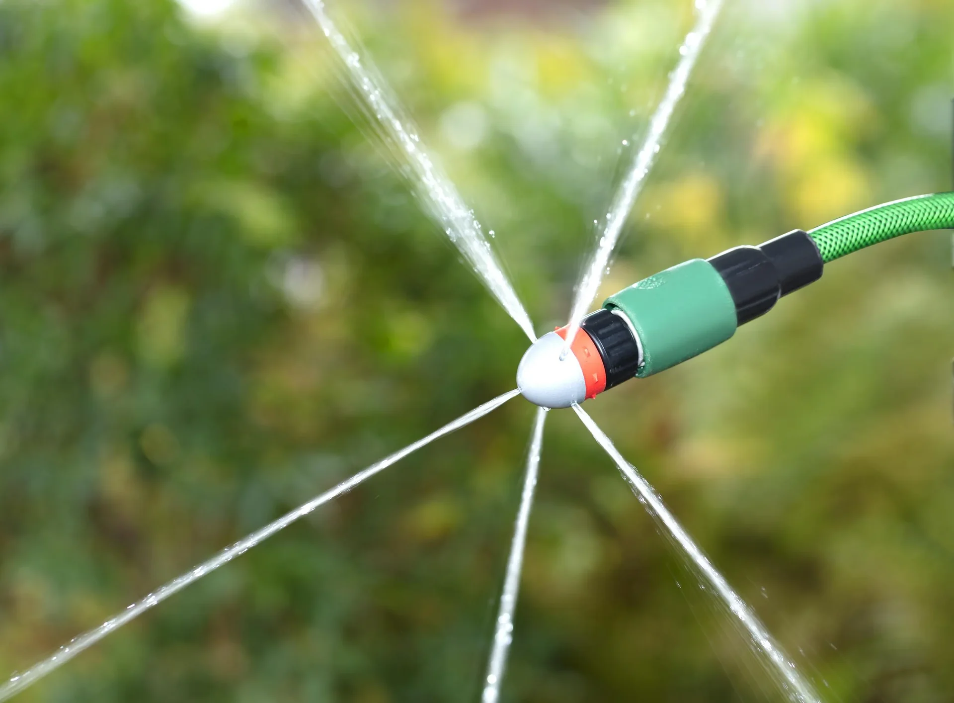 Rohrreinigungsdüse mit Steckkupplung - 0