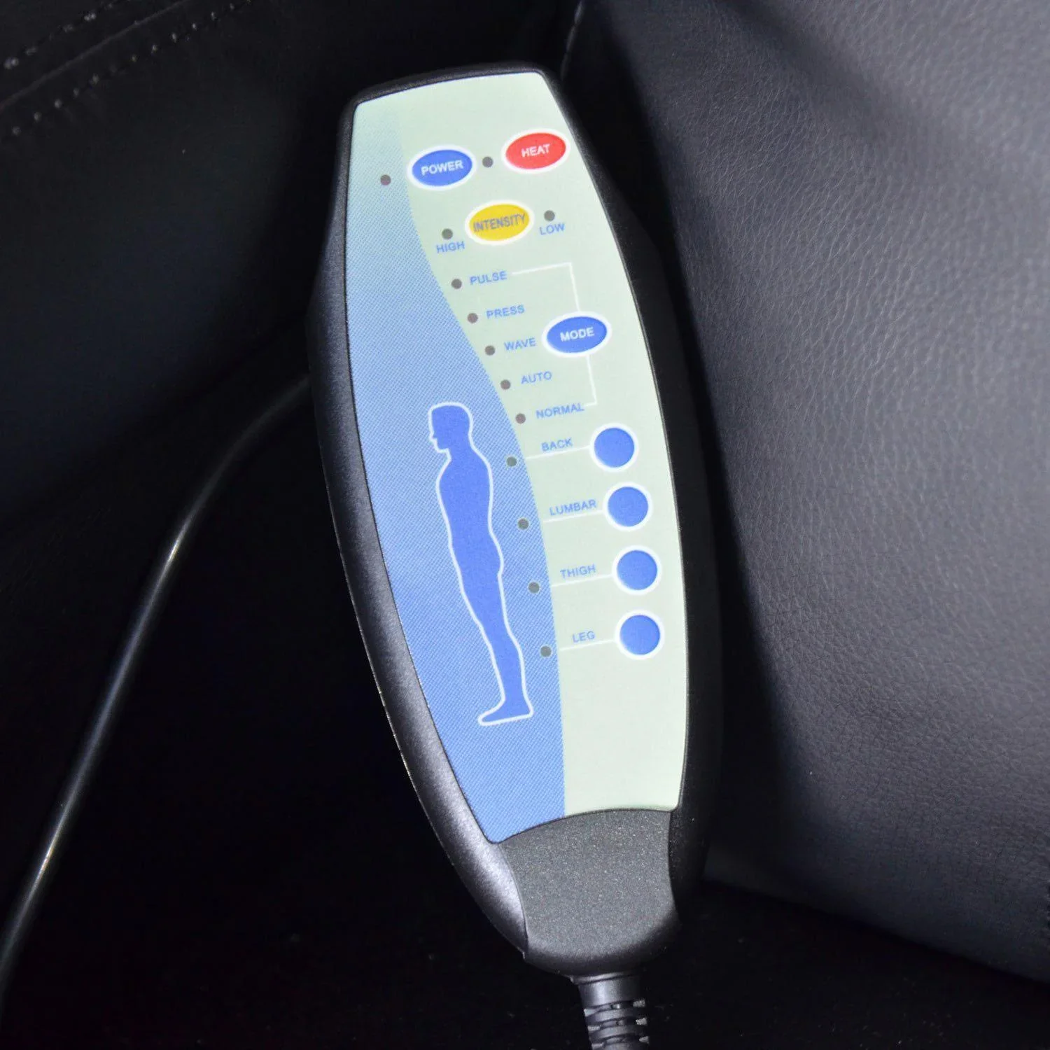 TV Sessel mit Massage- und Wärmefunktion - 2
