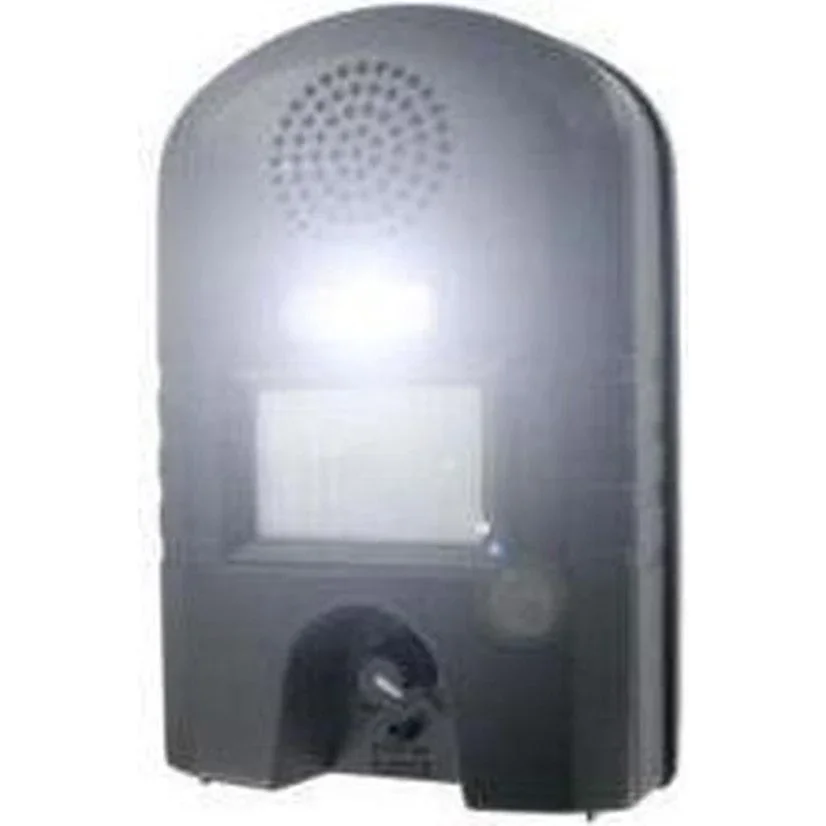 Weitech Garden protector 2 - Verjagt Füchse, Kaninchen, Marder, Katzen und Hunde aus dem Garten - 3