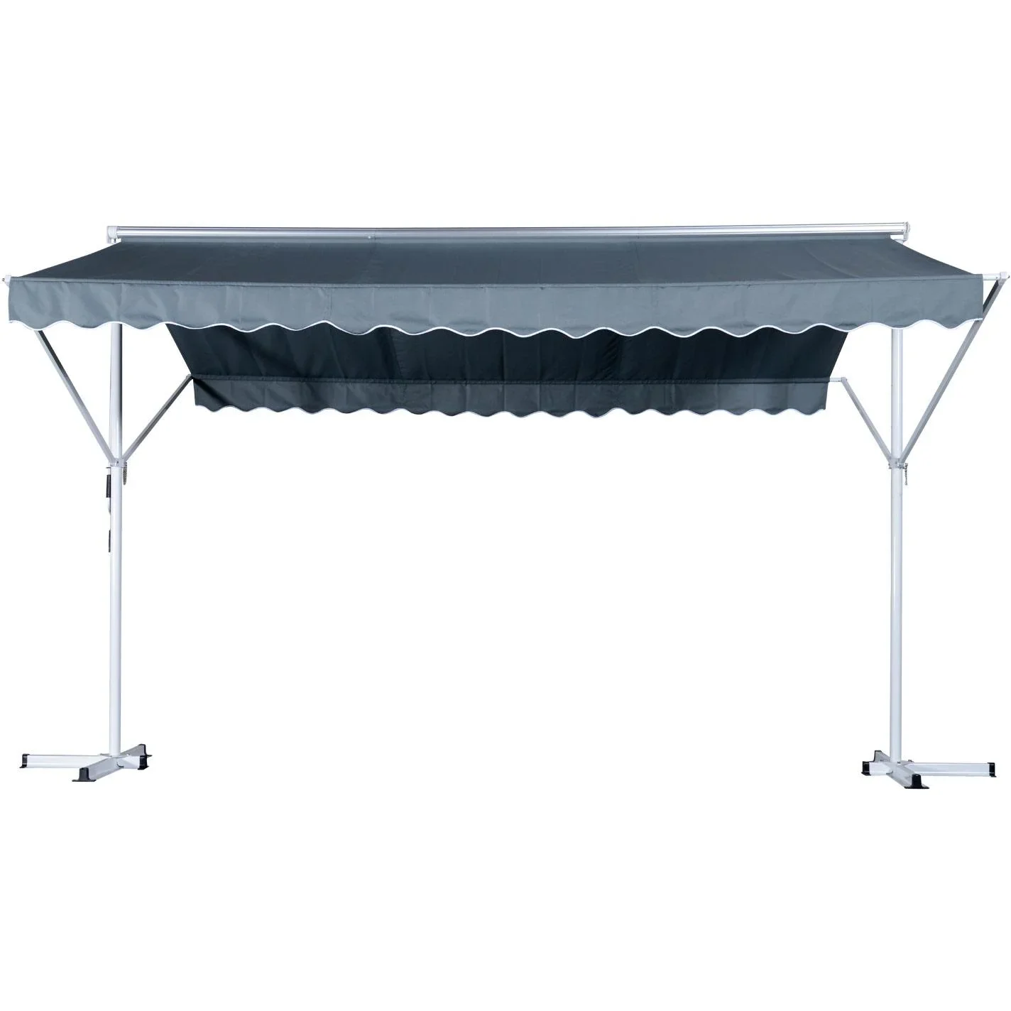 Standmarkise Gartenmarkise mit Faltarm 4 - 4