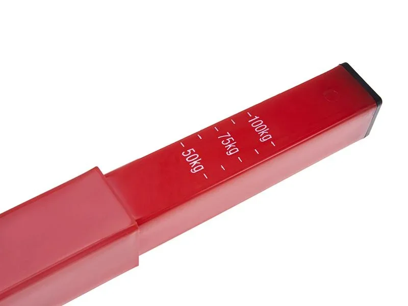 Deichselwaage für Anhänger - 0