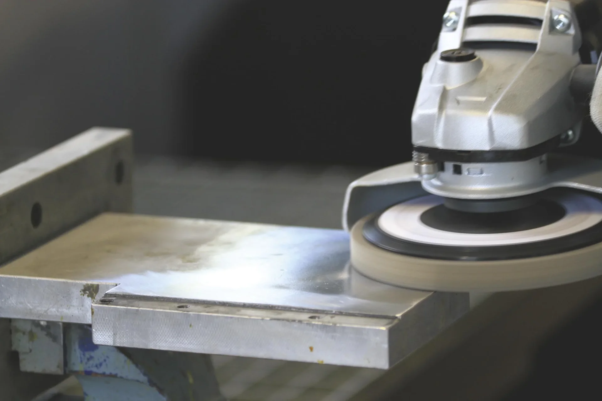 Schleifscheibe MAGNUM DecoFinish 125 mm x M14 Gewinde - 0