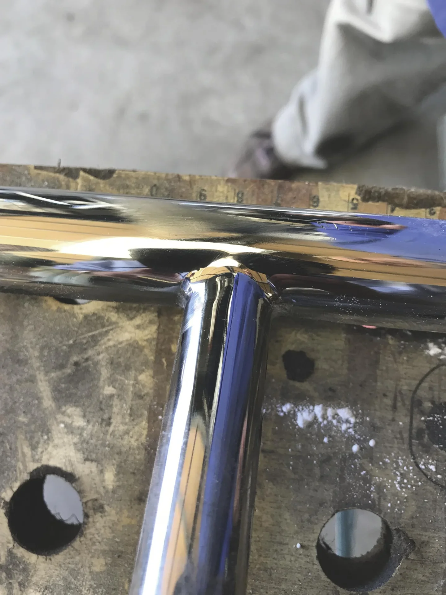 Schleifscheibe MAGNUM DecoFinish 125 mm x M14 Gewinde - 6