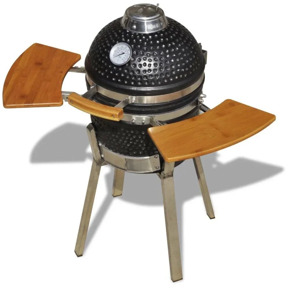 Kamado-Grill 76 cm Keramik - 0