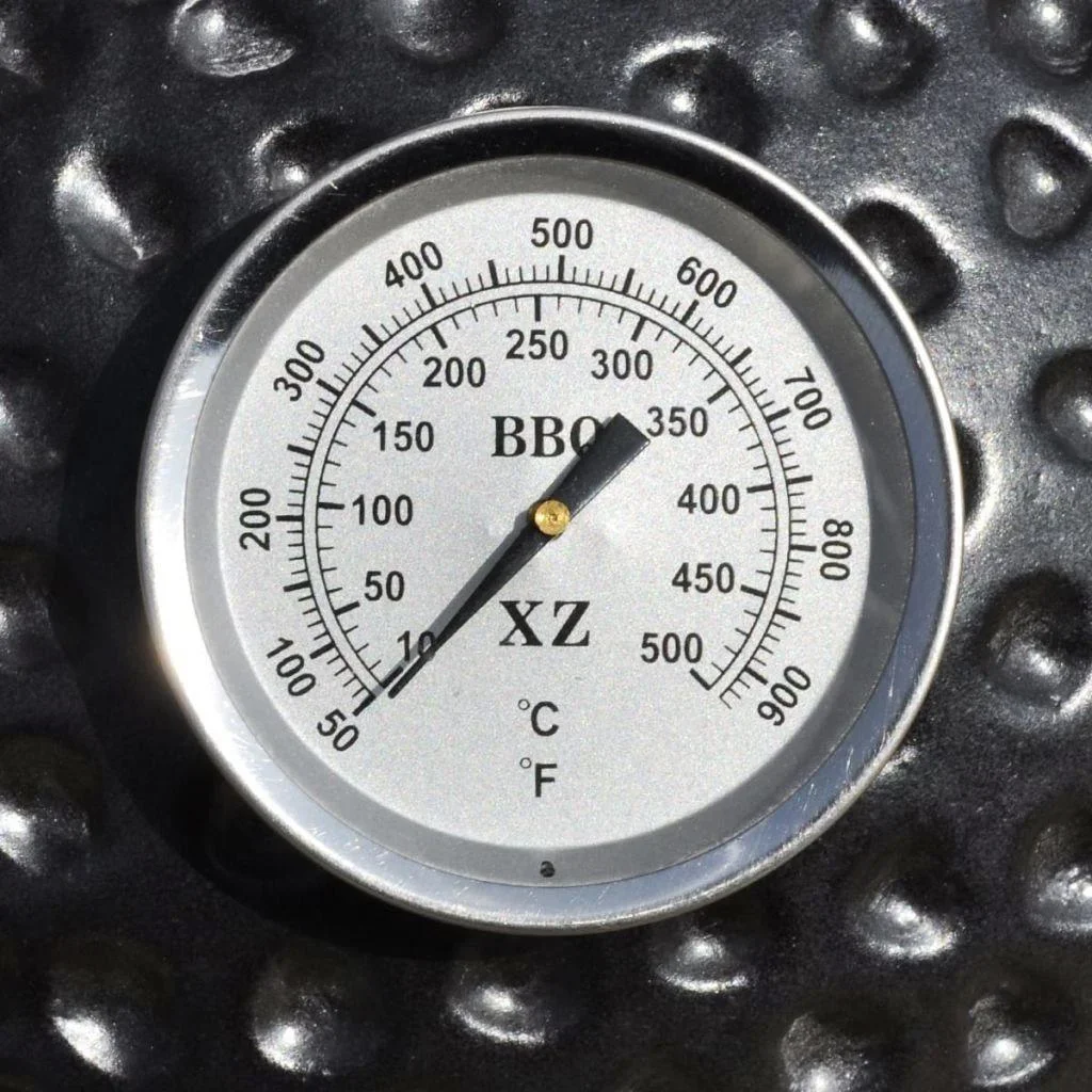 Kamado-Grill 76 cm Keramik - 1