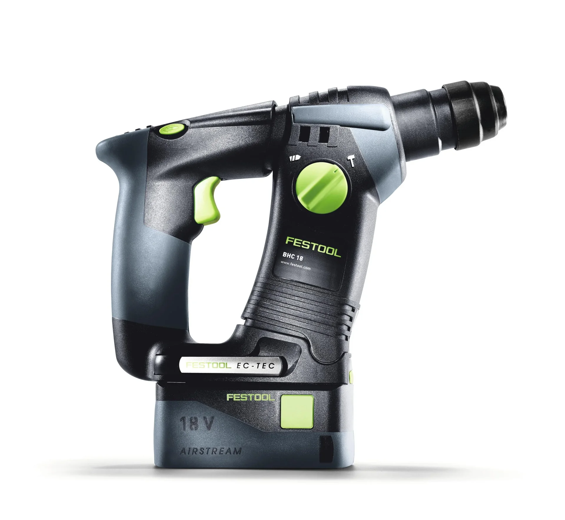 Akku-Bohrhammer BHC 18 Li-Basic - 0