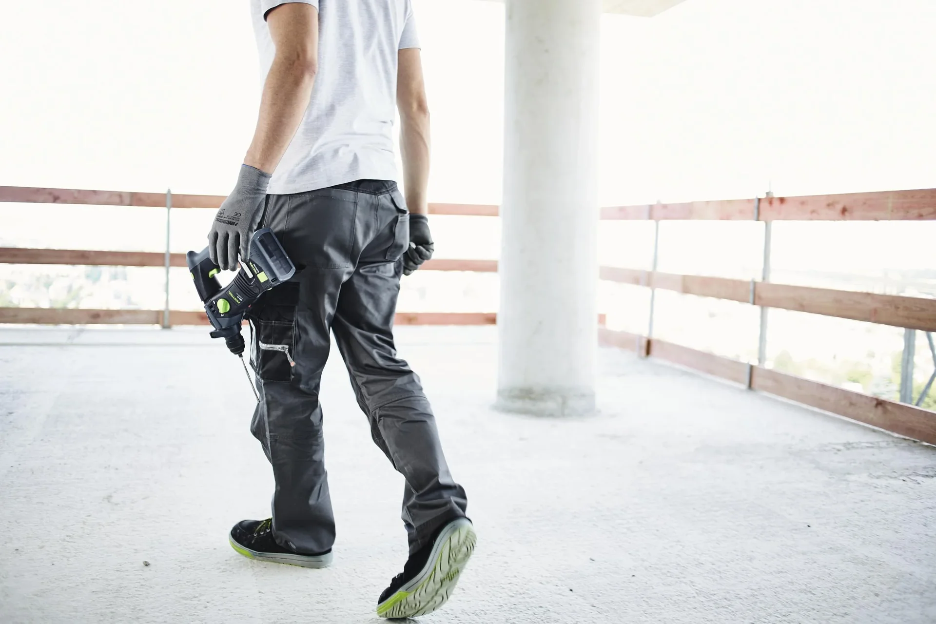 Akku-Bohrhammer BHC 18 Li-Basic - 3