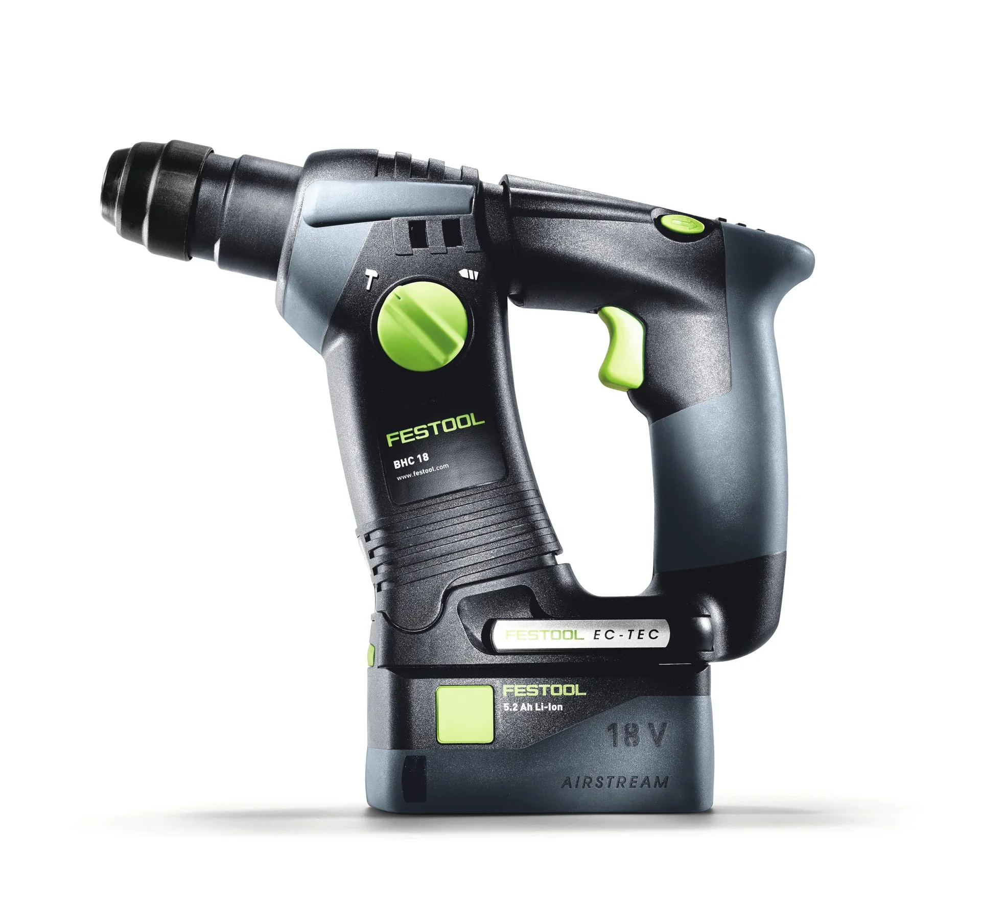 Akku-Bohrhammer BHC 18 Li-Basic - 6