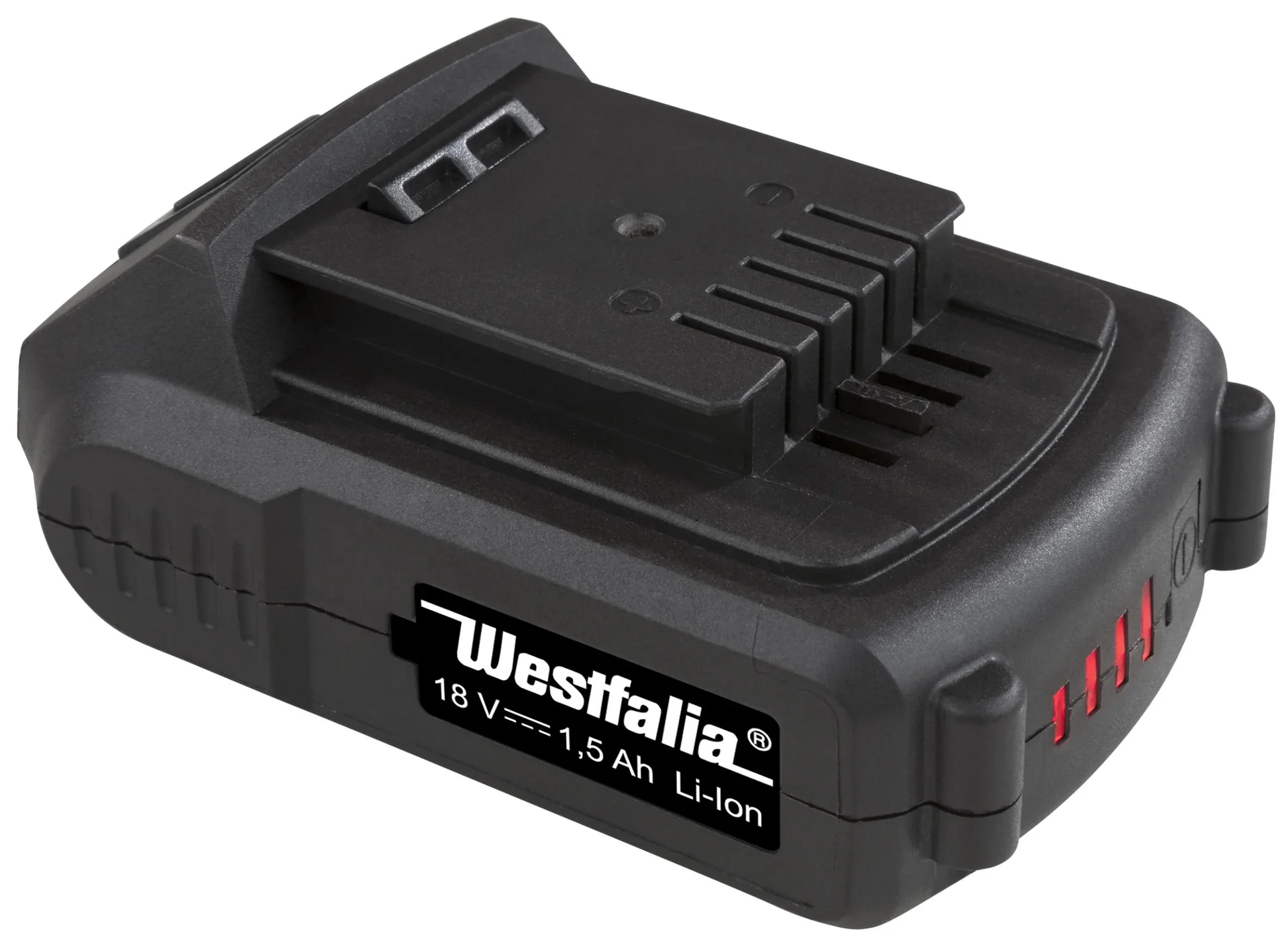 Akku Tacker 2 in 1 18 Volt Li-Ion WT18 mit Akku und Ladegerät - 7