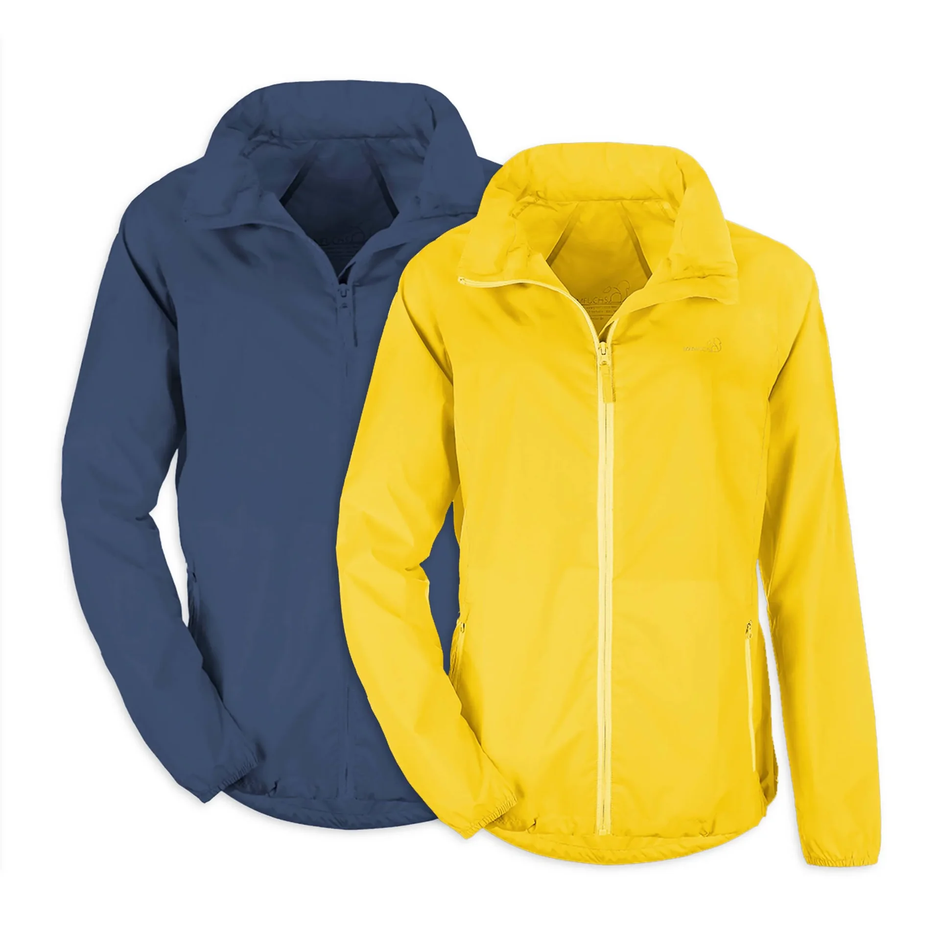 Regenjacke, Farbe gelb, Gr.M - 0