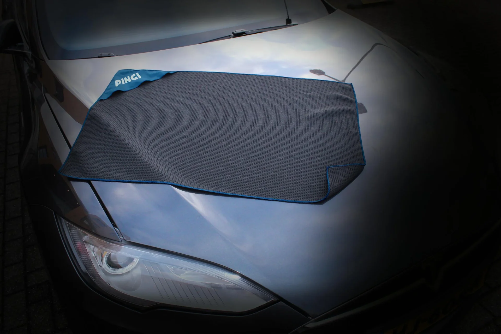 Premium XXL Mikrofaser-Tuch - 3D-Mikrofaser-Gewebe - 0